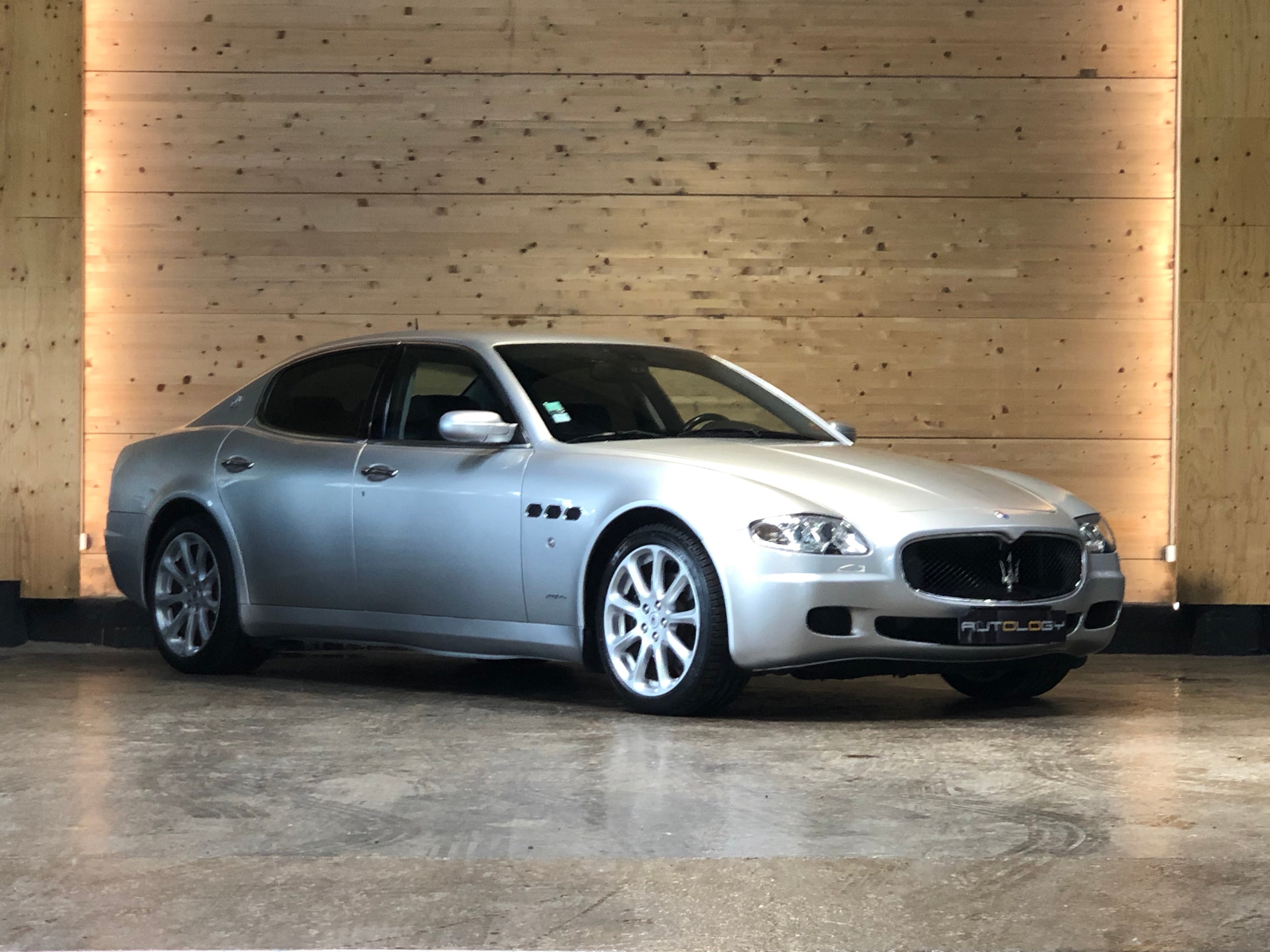 Maserati Quattroporte 4.2 DuoSelect