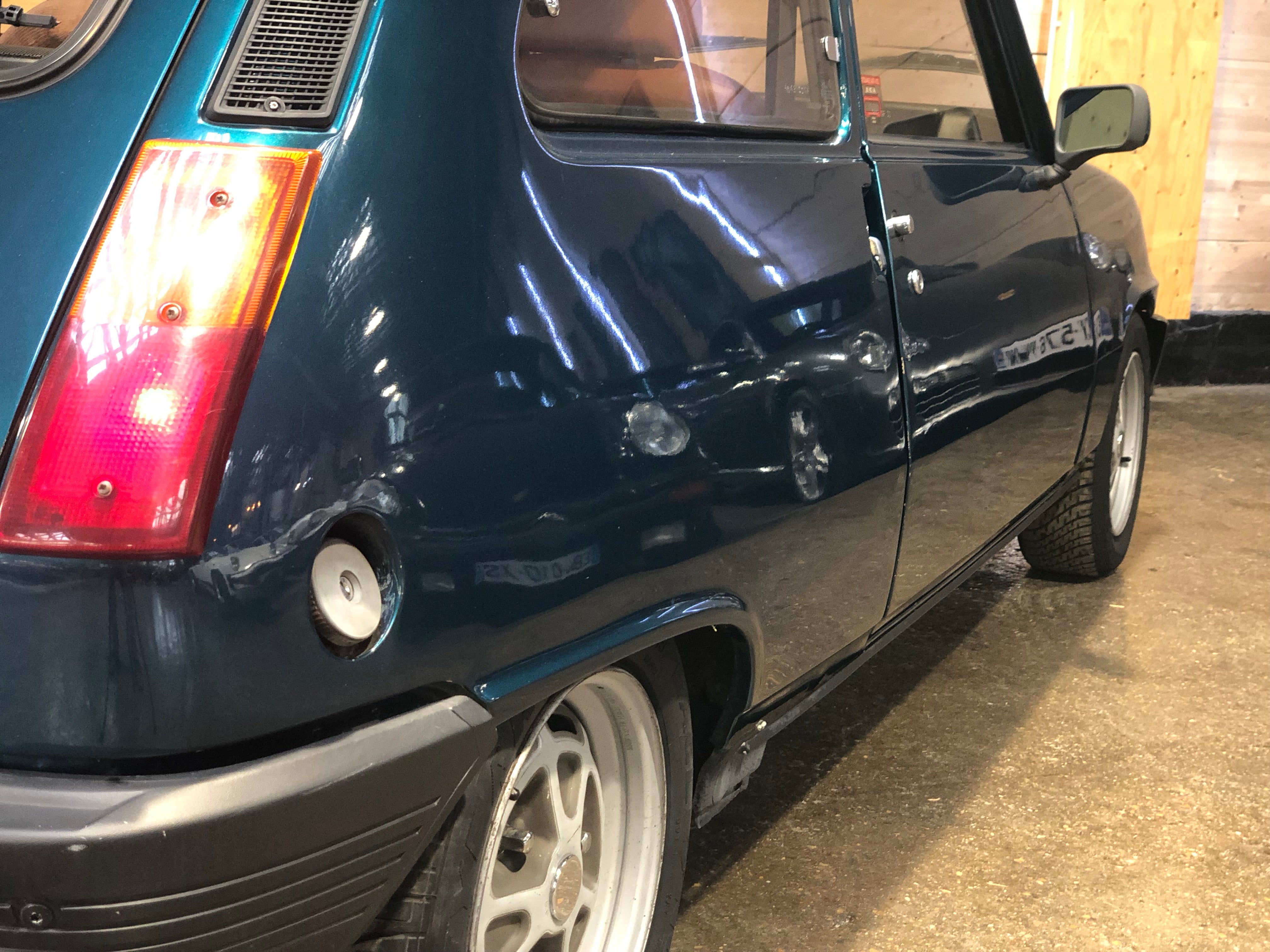 Renault 5 Alpine Turbo