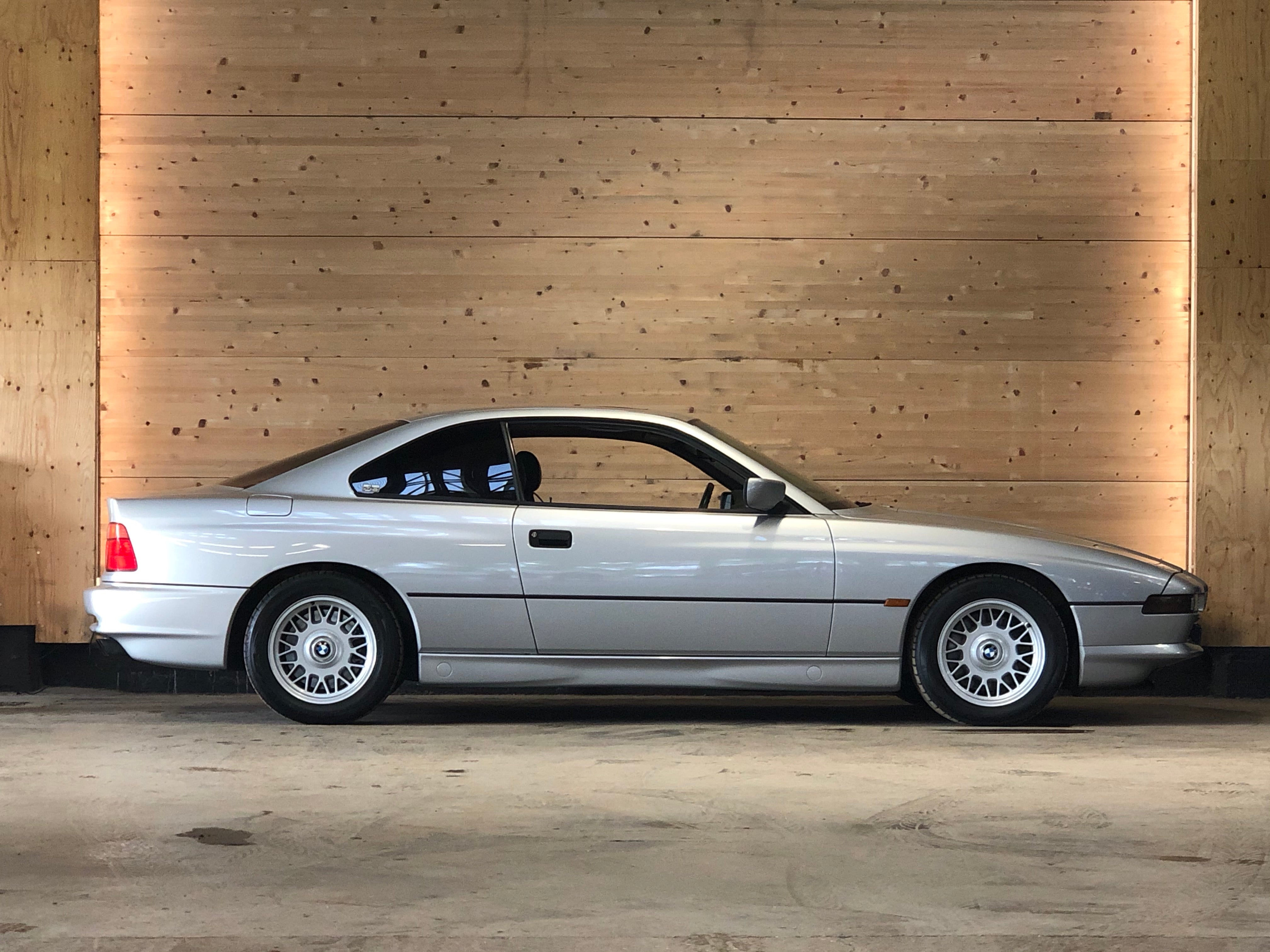 BMW 850 iA