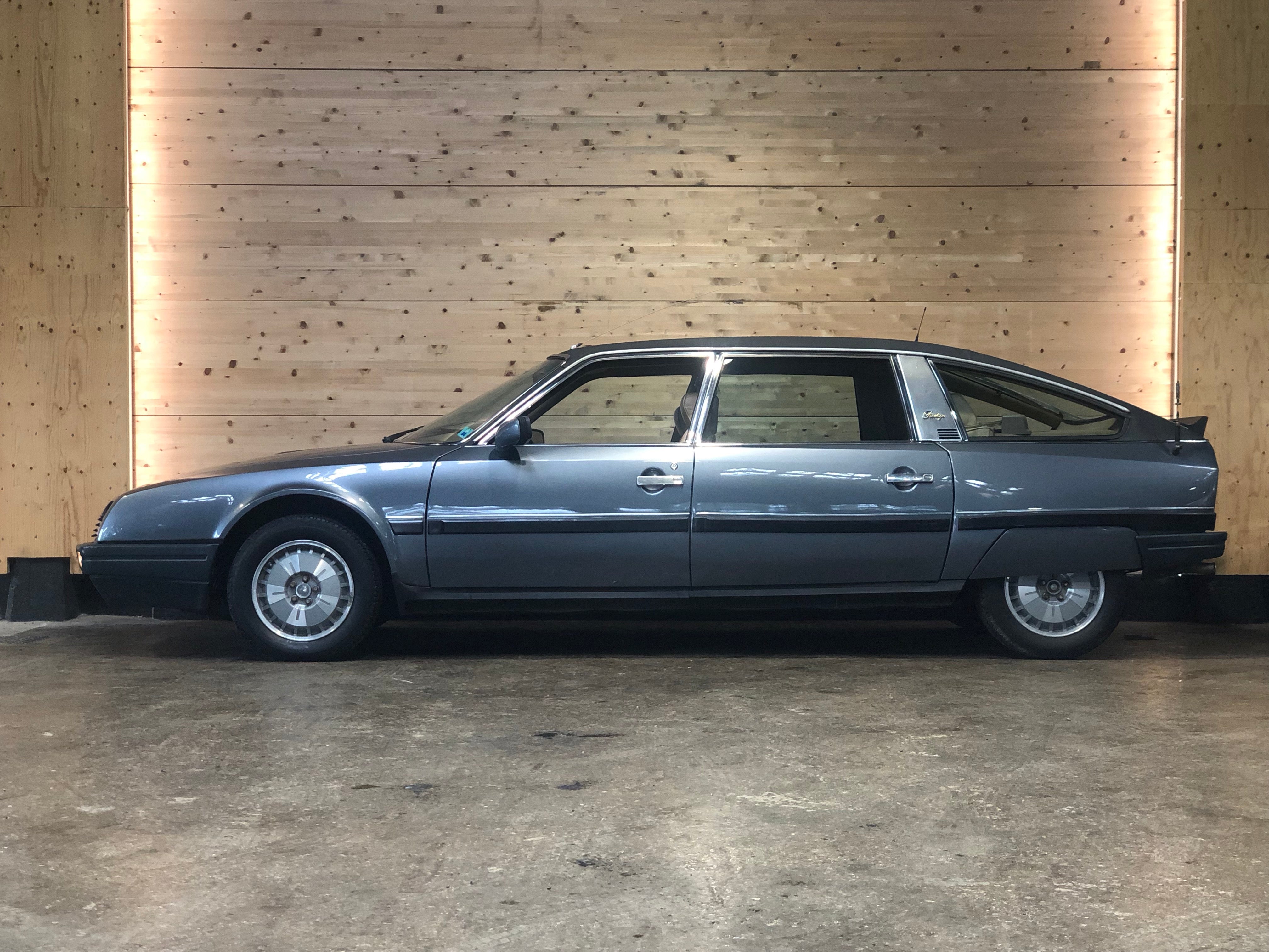 Citroën CX 25 Prestrige BVA