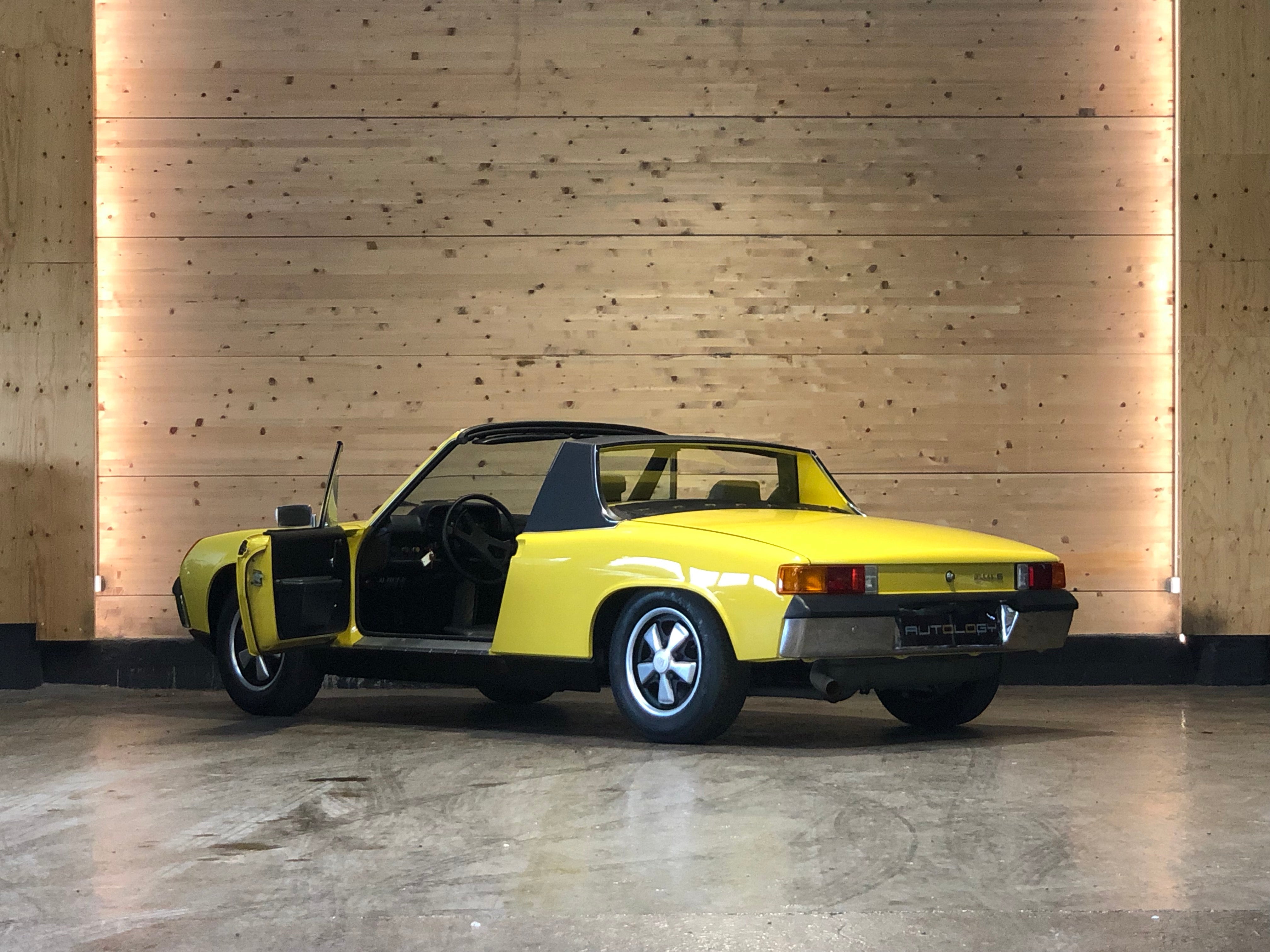 Porsche 914-6