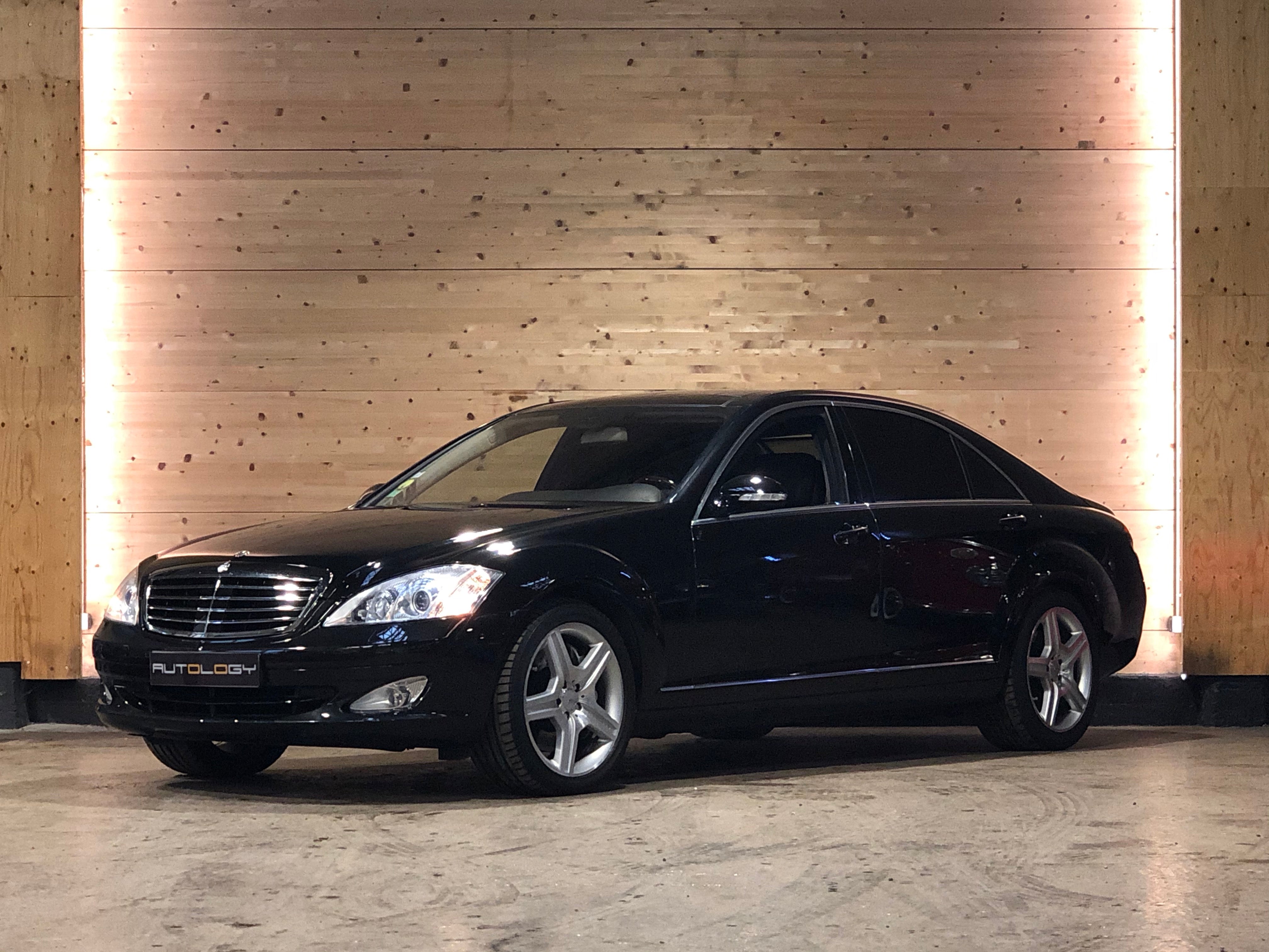 Mercedes S 600