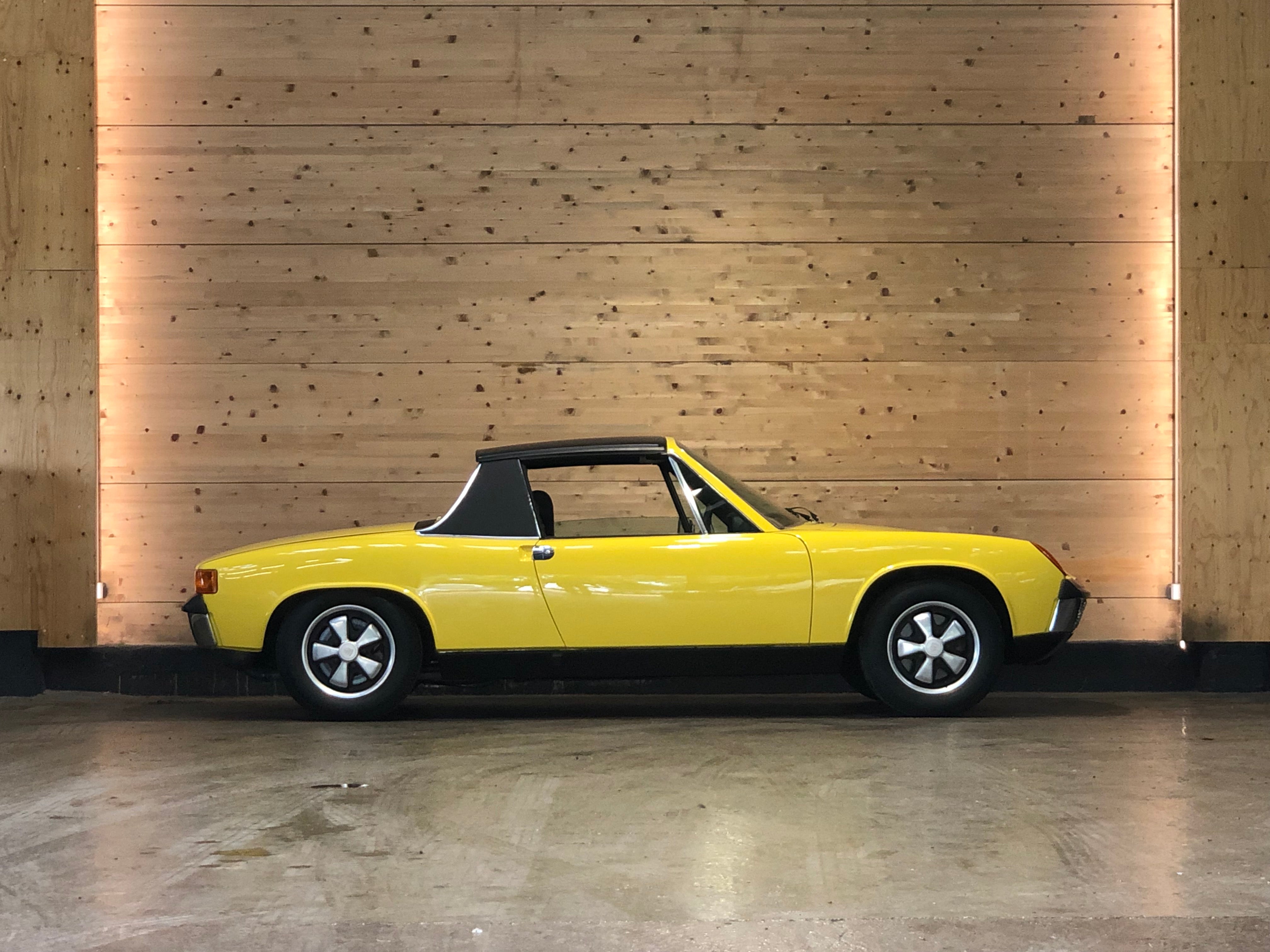 Porsche 914-6