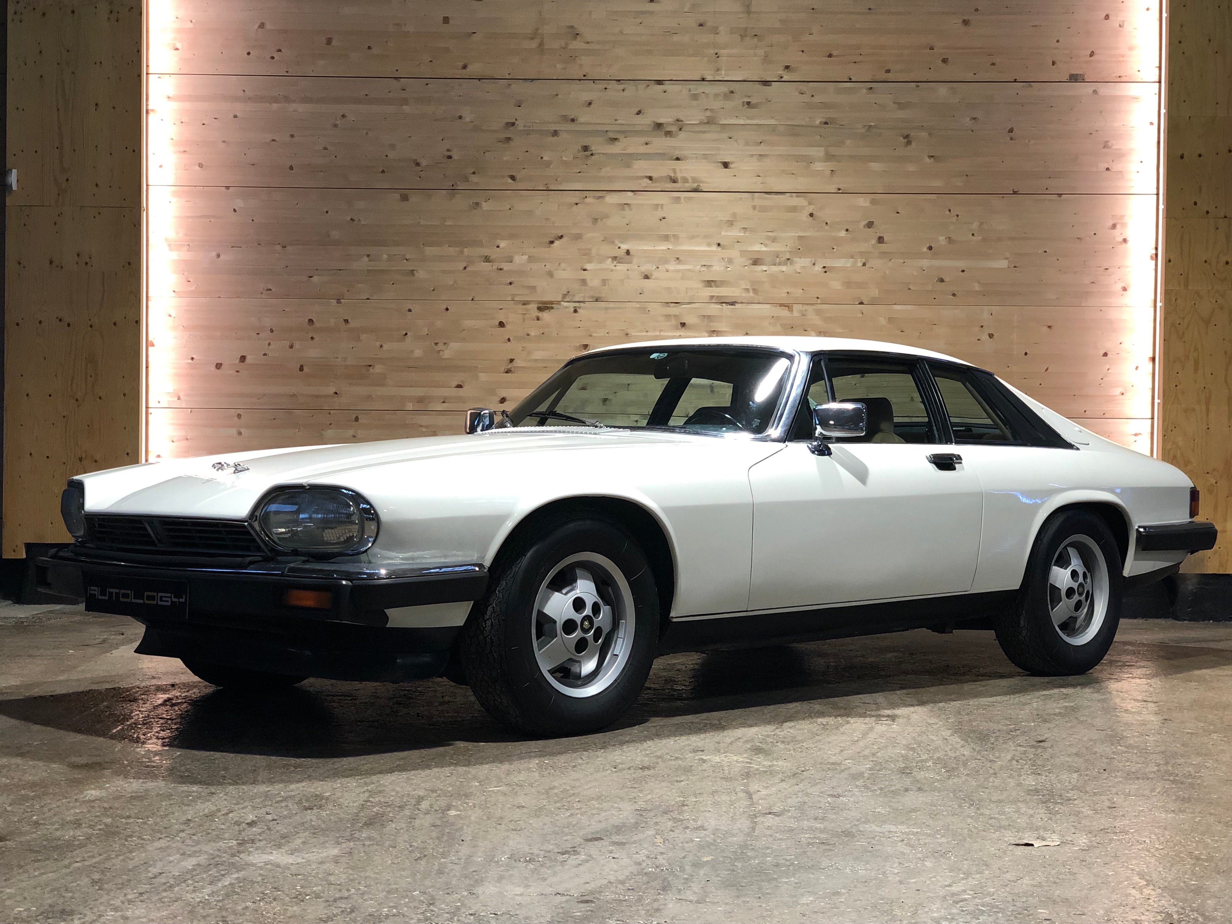 Jaguar XJS V12 5.3 Pre-HE BVA