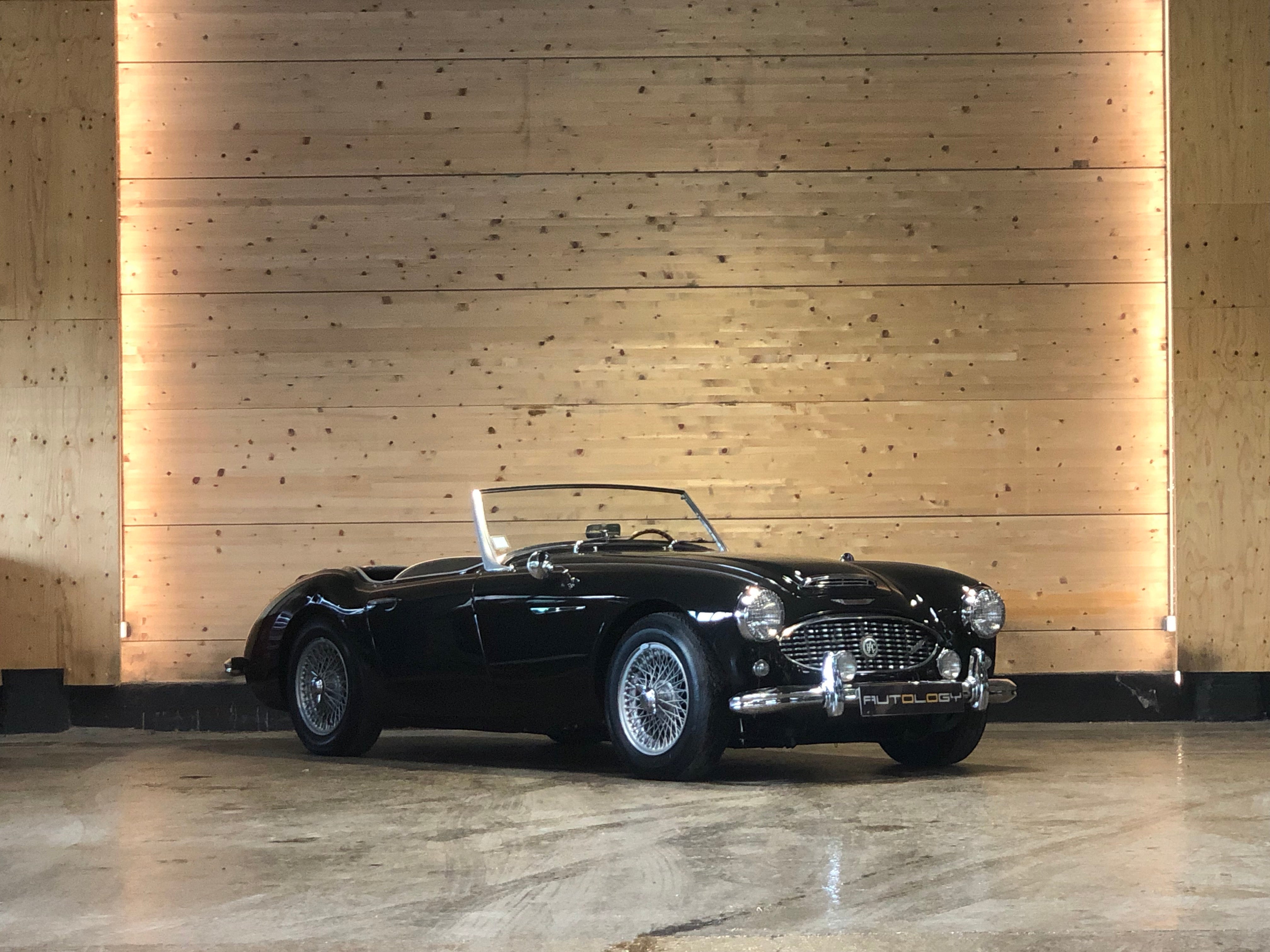 Austin Healey 3000 BT7 MkI