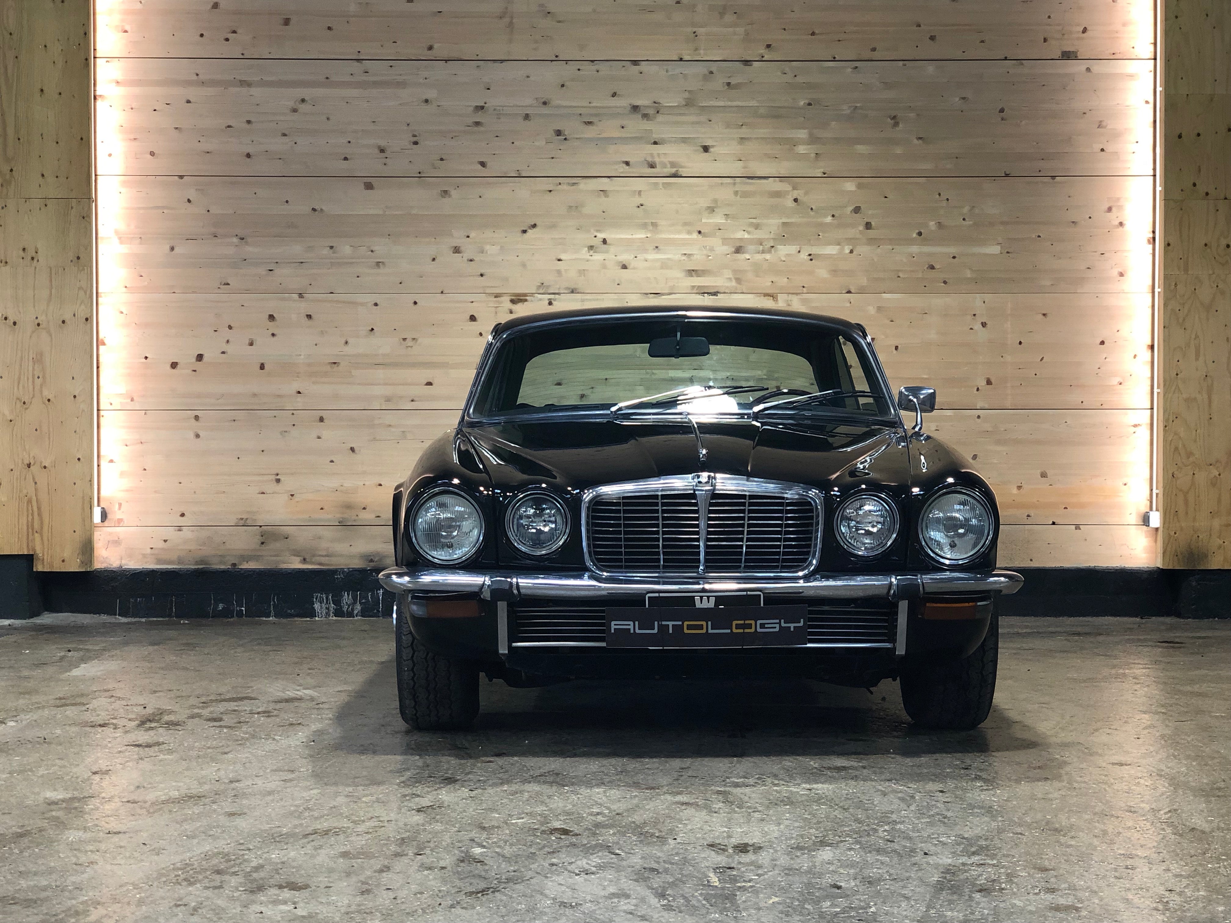 Jaguar XJ 4.2C