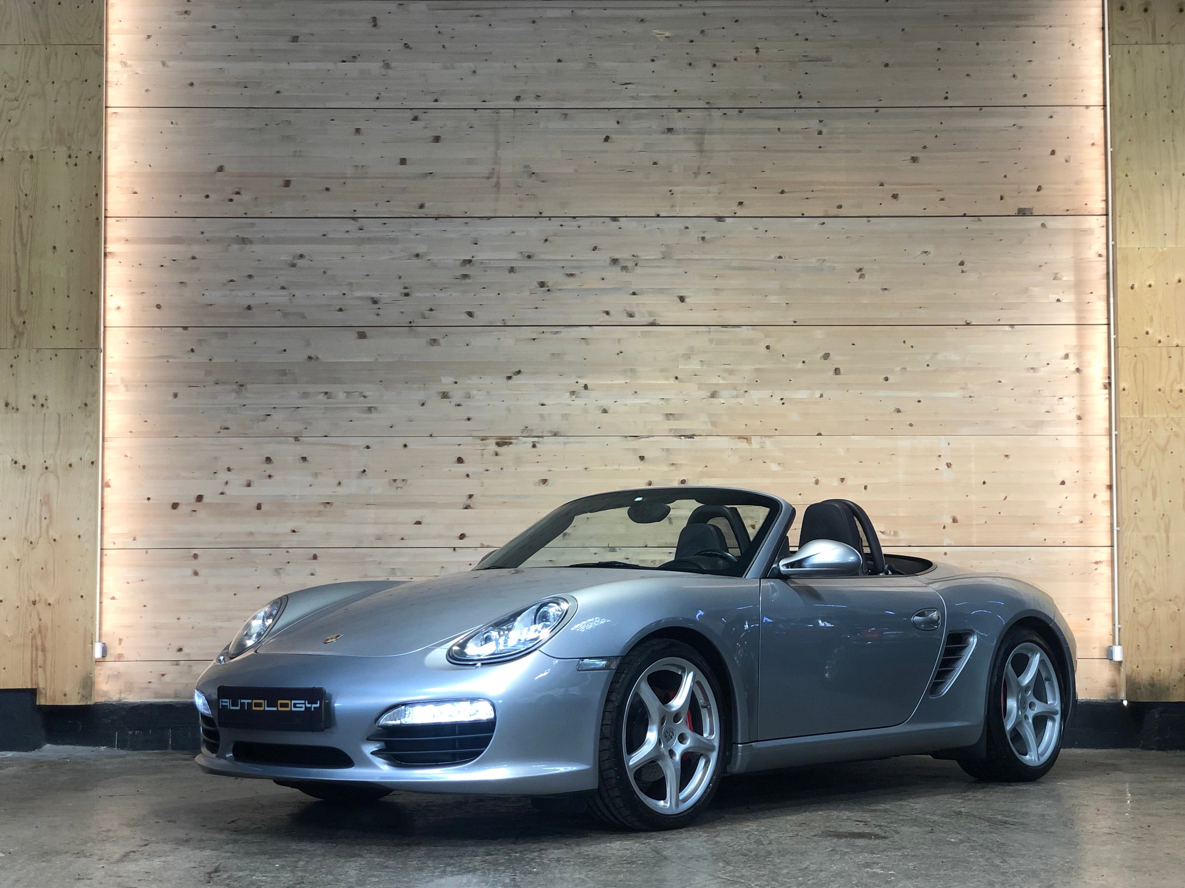 Porsche Boxster S PDK