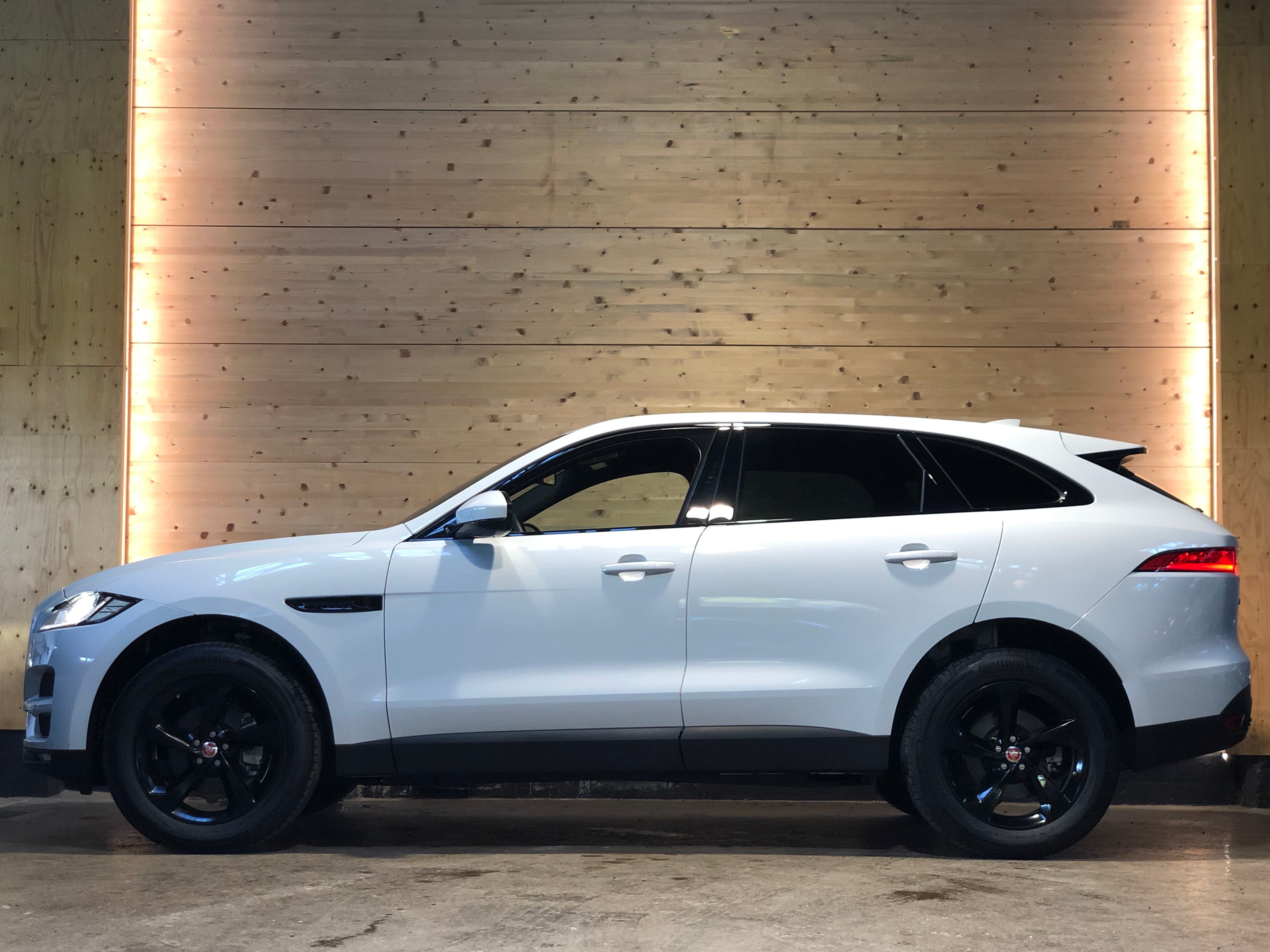 Jaguar F-Pace 2.0d 180 Prestige BVA8 4x4