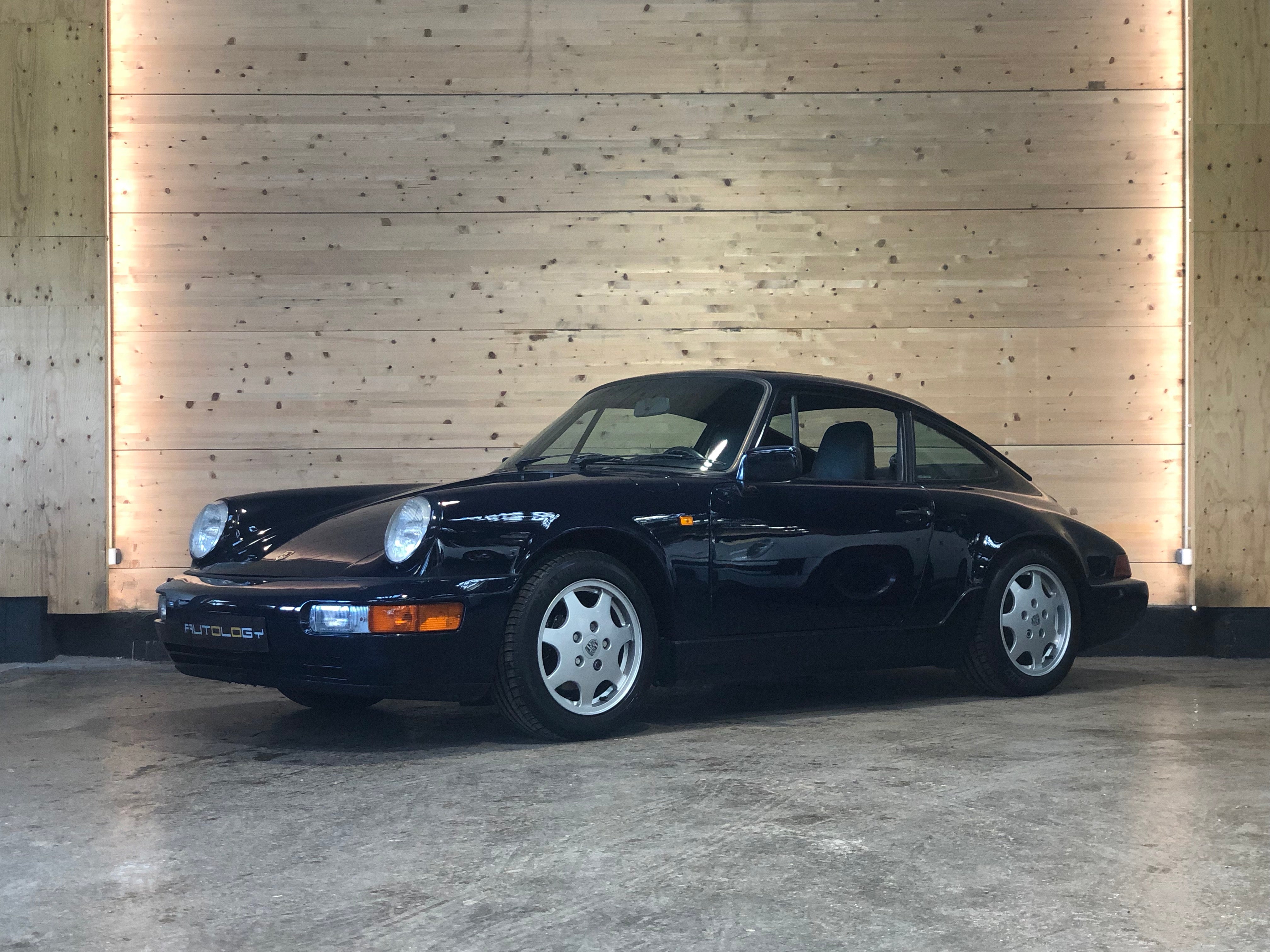 Porsche 964 Carrera 4