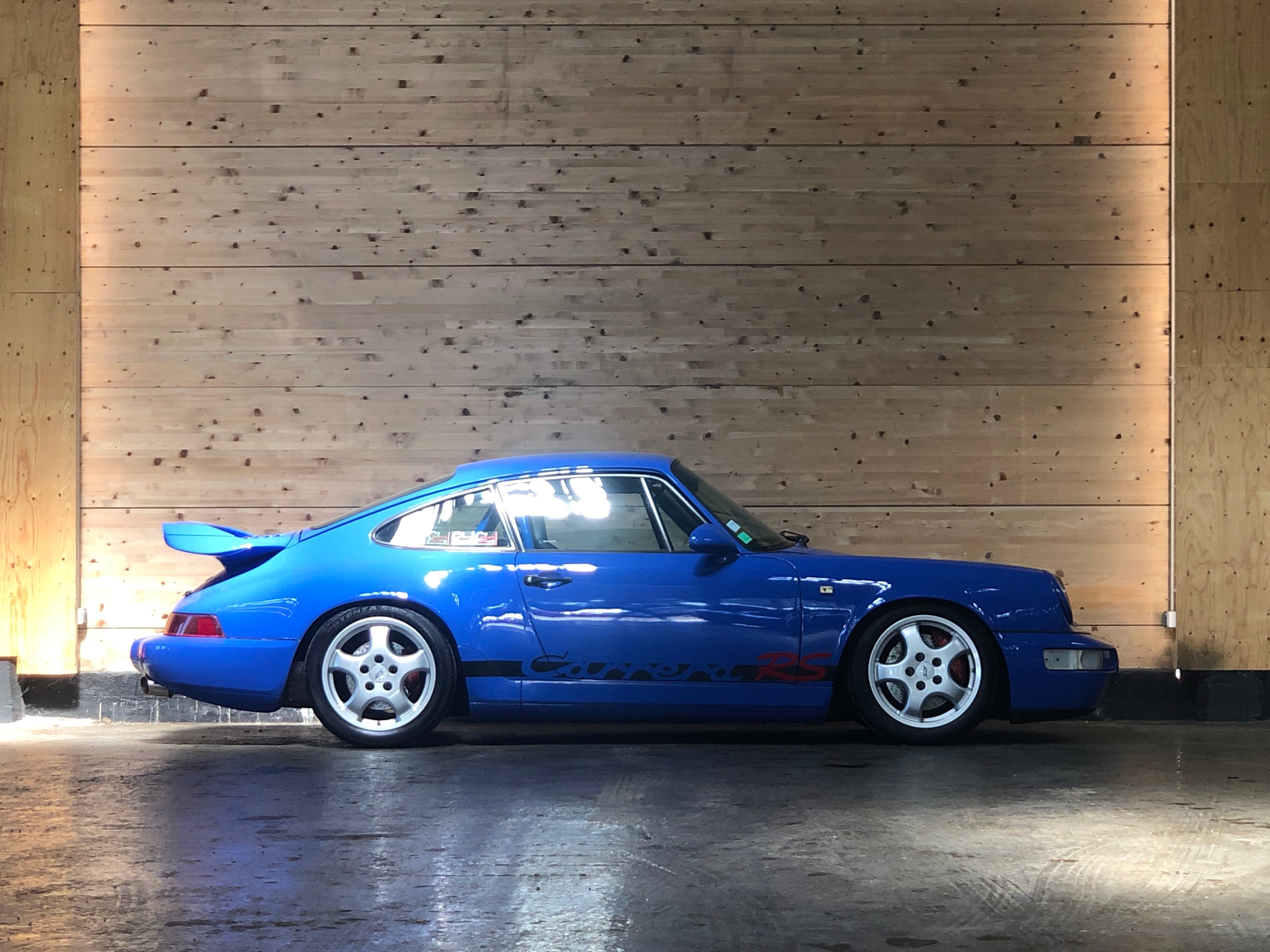 Porsche 964 Carrera RS