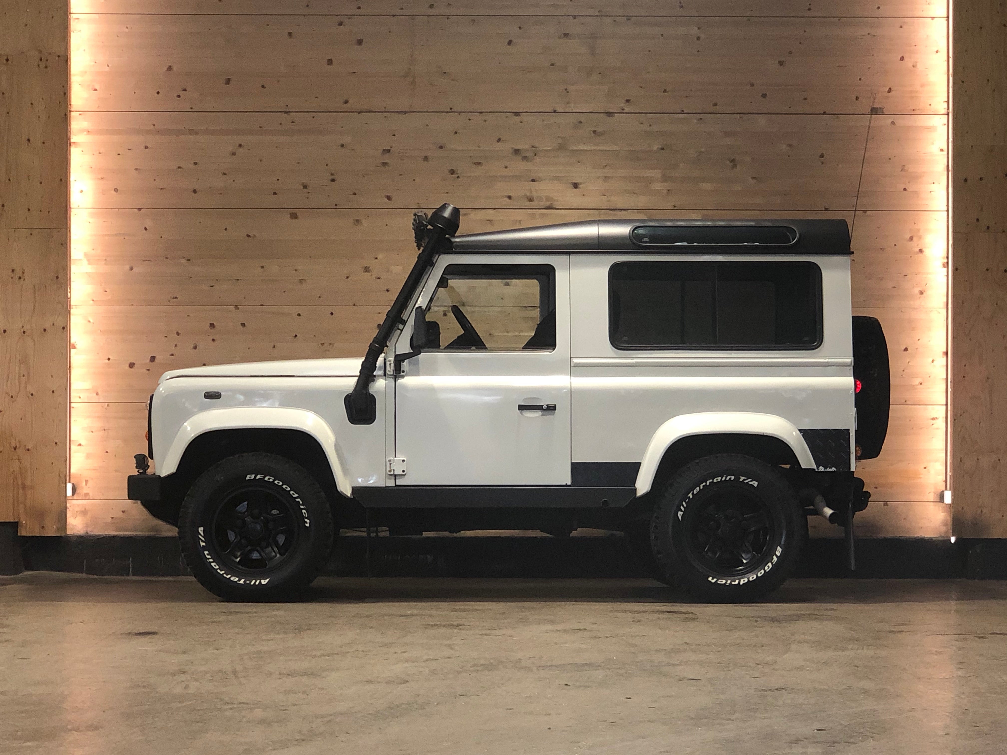 Land Rover Defender 90 HT 200tdi