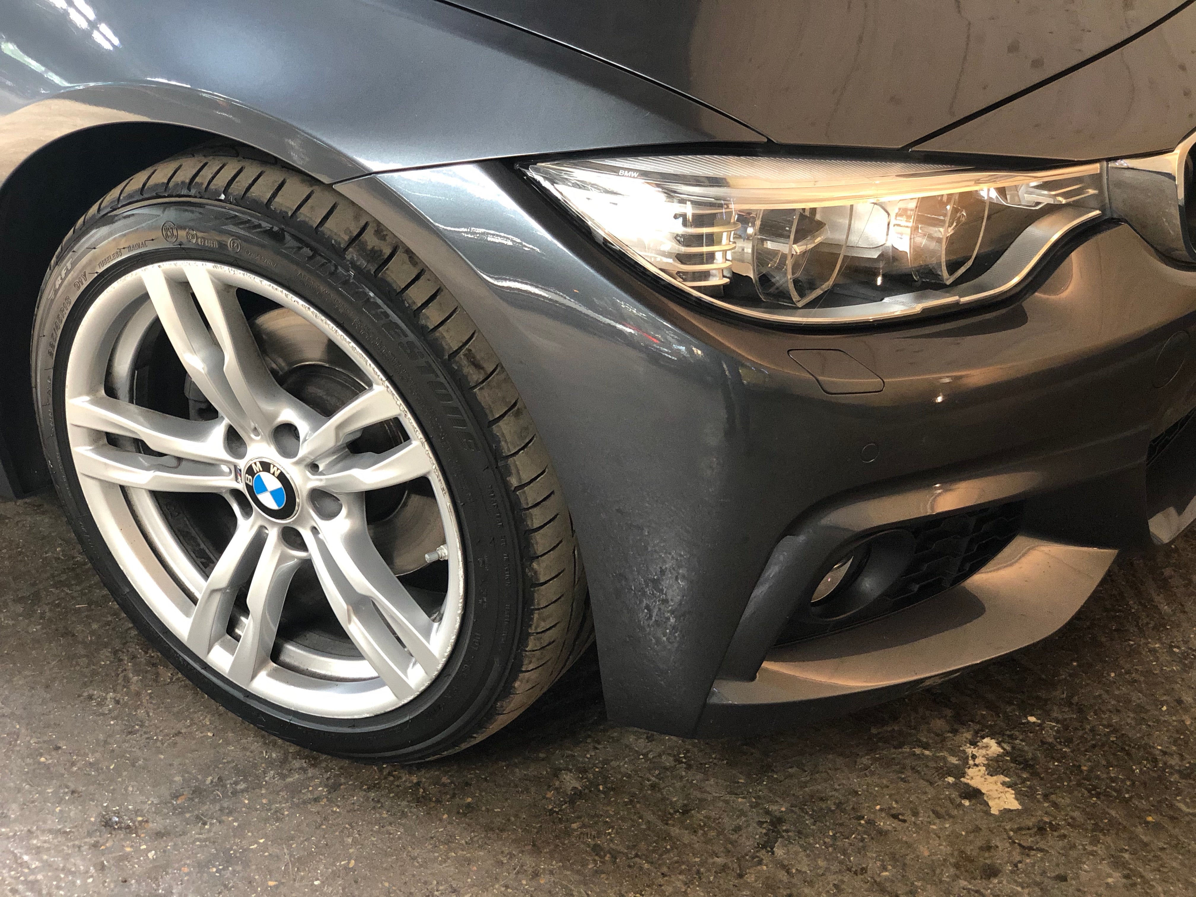 BMW 420dA xDrive M Sport