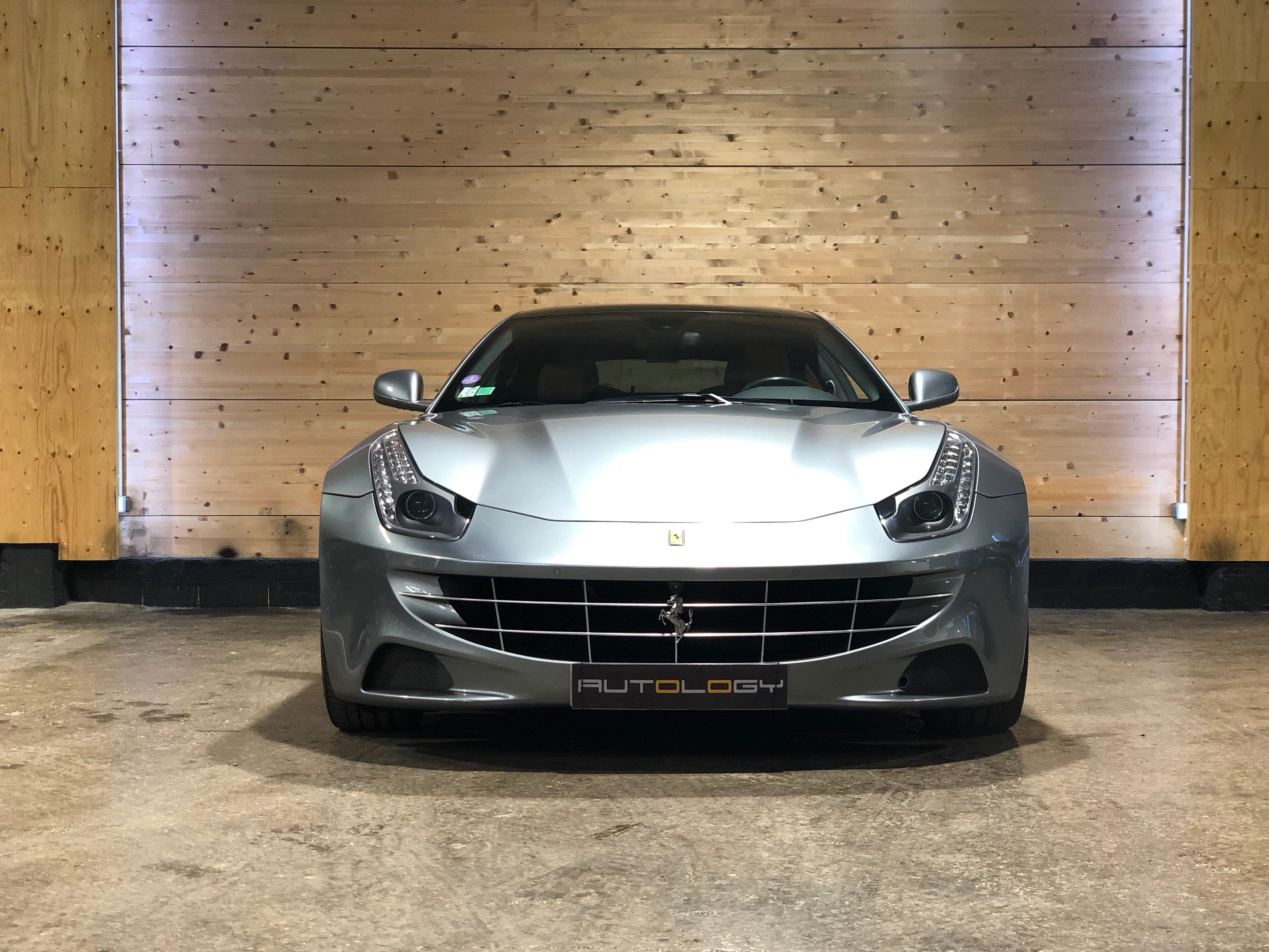 Ferrari FF