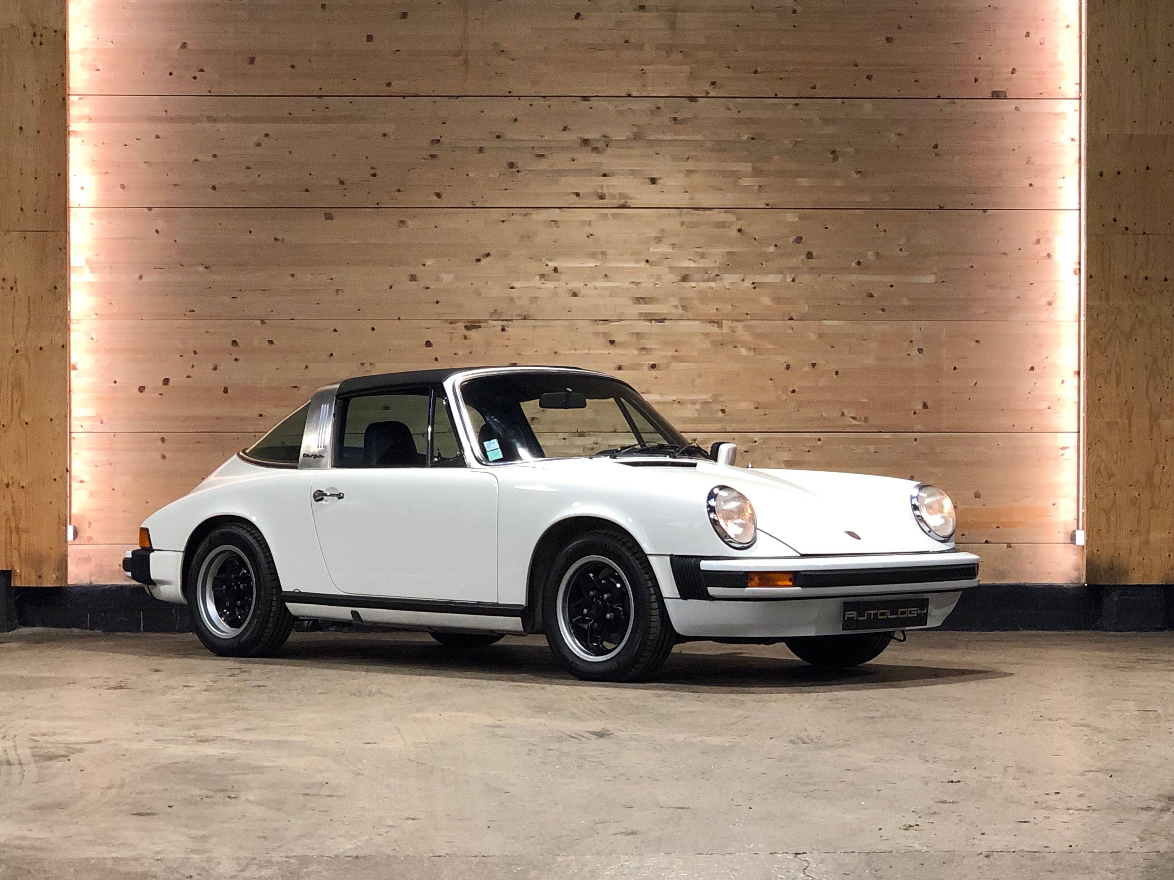 Porsche 911 2.7 Targa 165cv