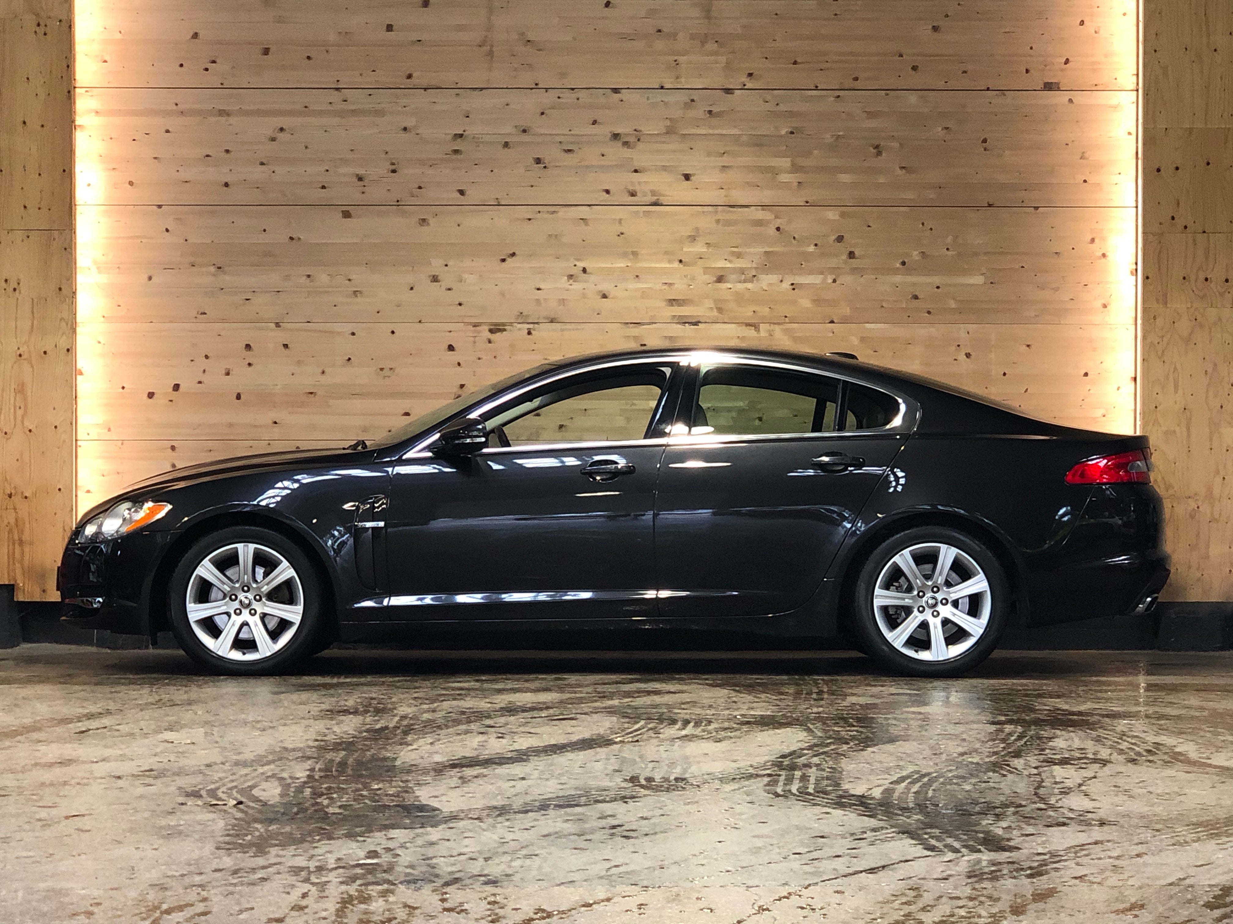 Jaguar XF 3.0d 211ch Luxe Premium