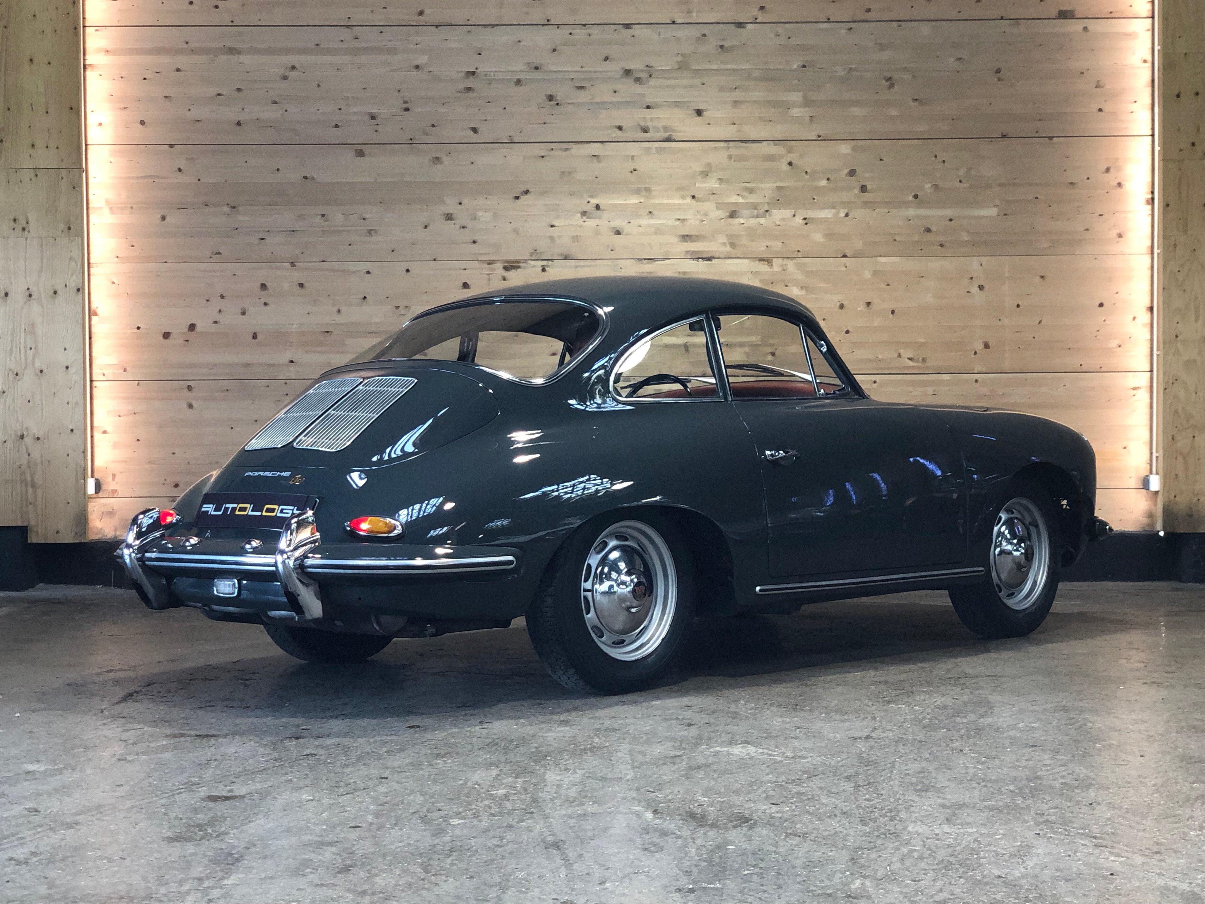 Porsche 356 B 1600