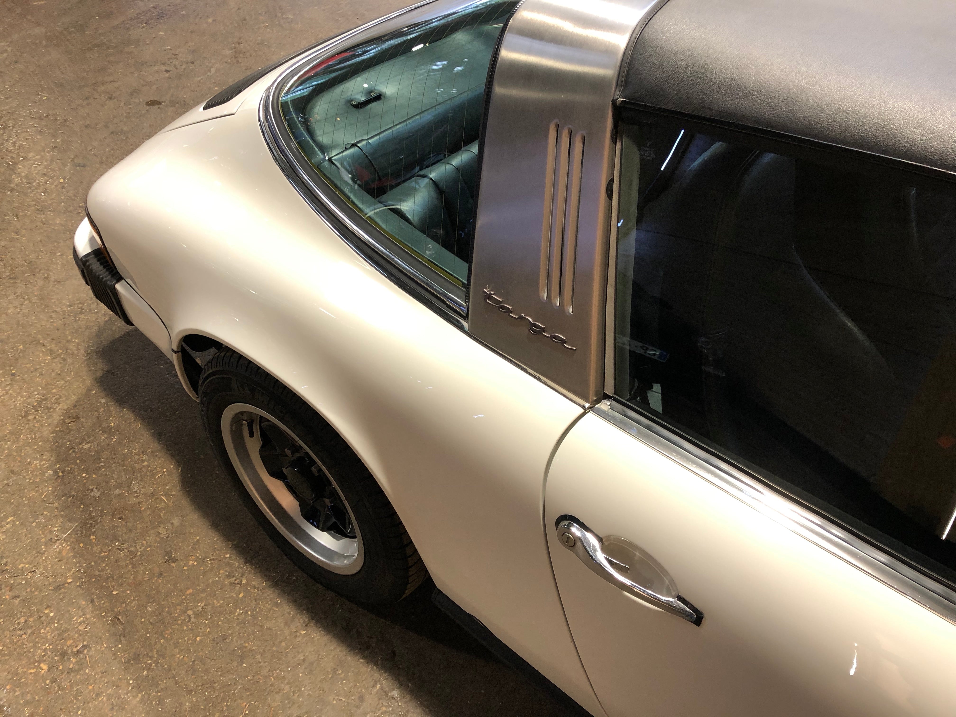 Porsche 911 2.7 Targa 165cv