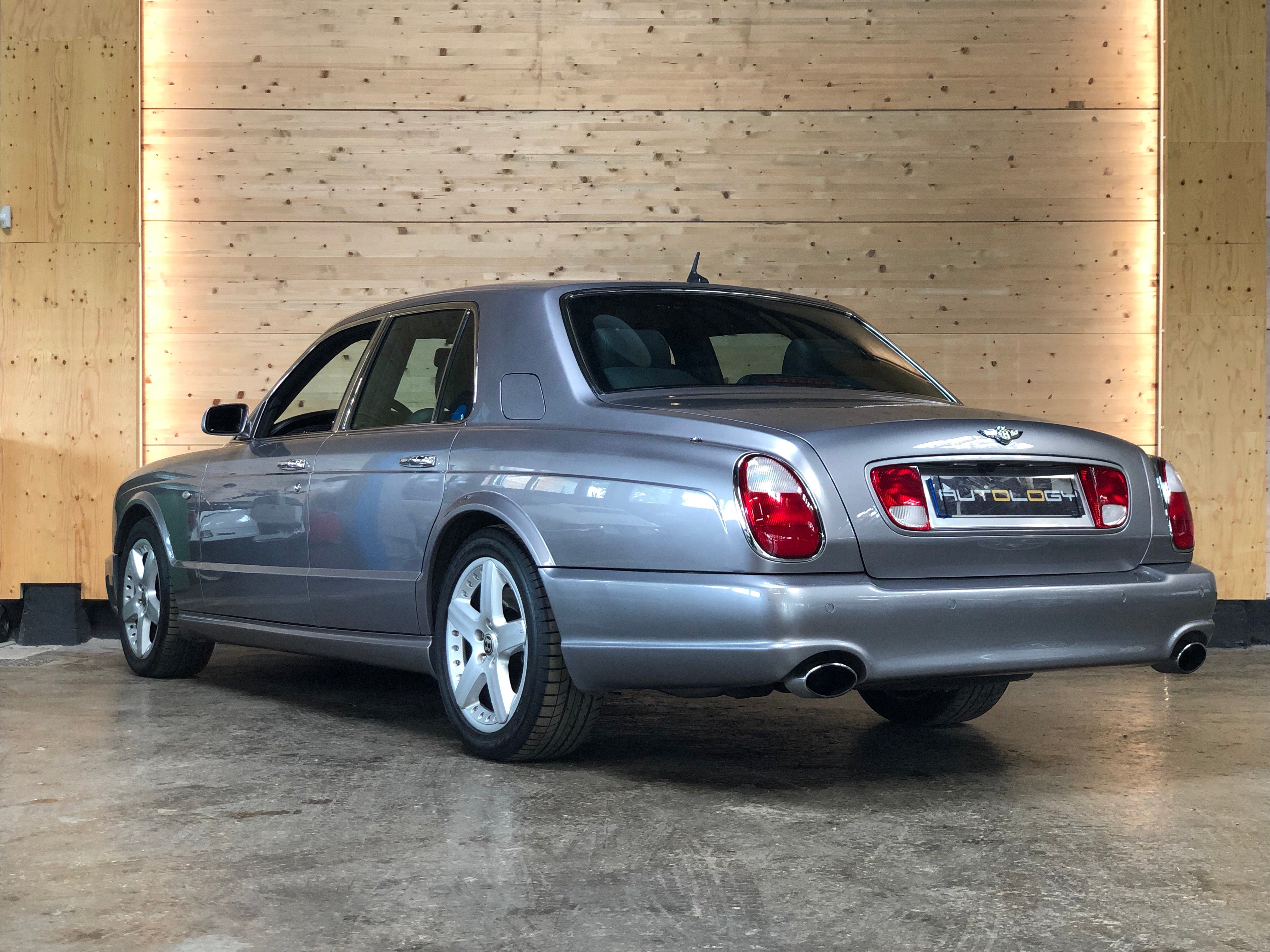 Bentley Arnage T