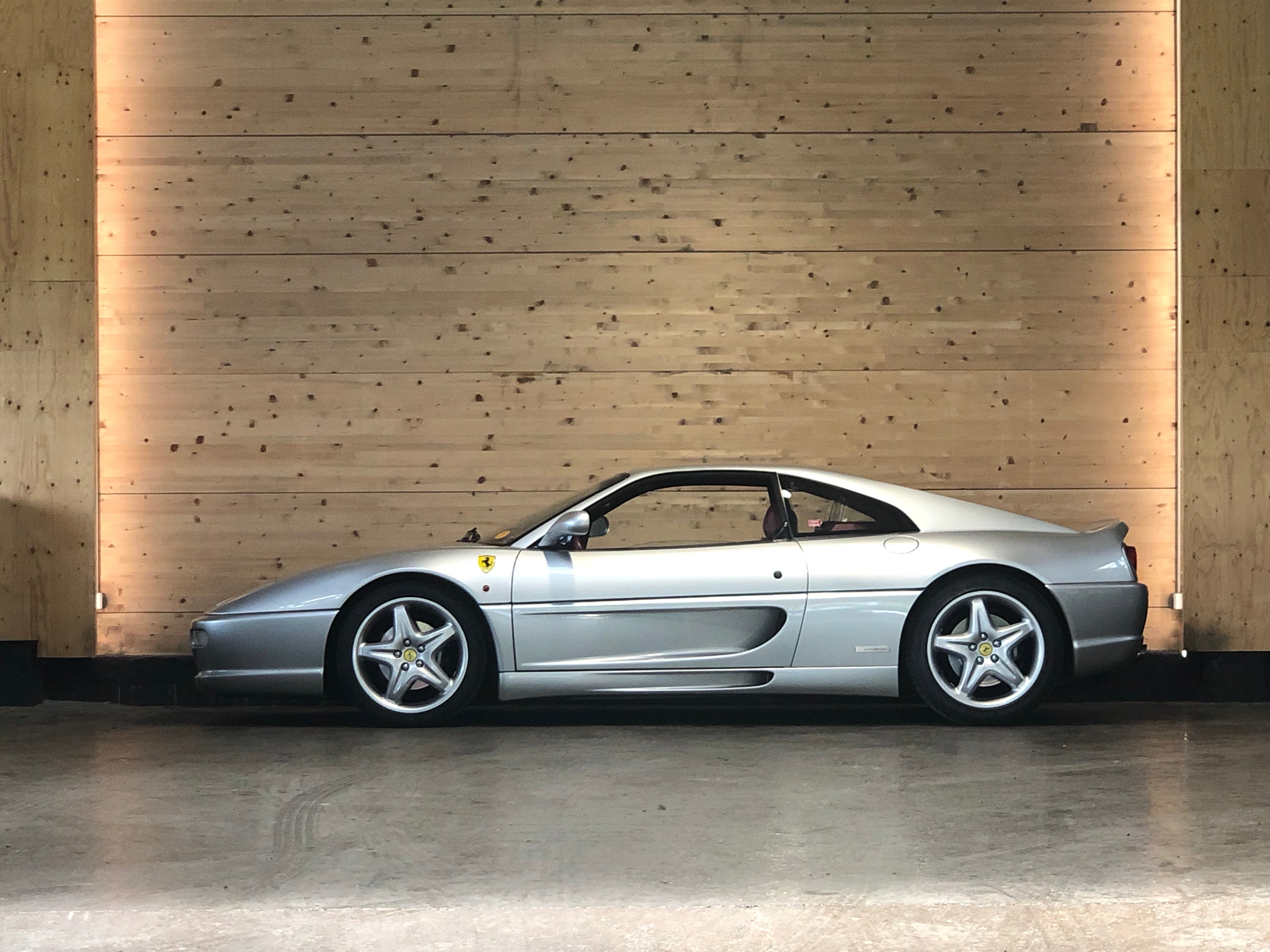 Ferrari F355 F1 Berlinette