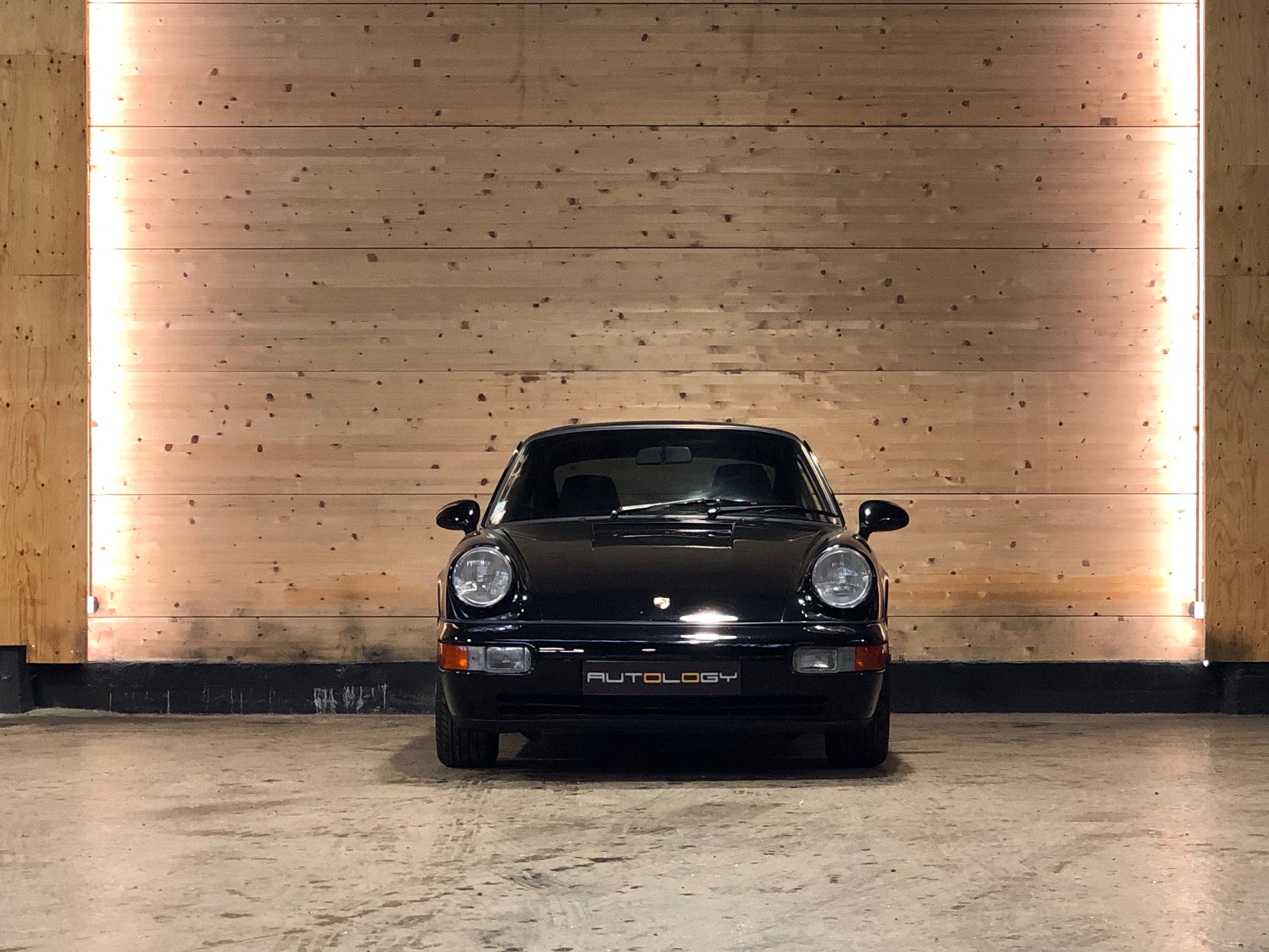 Porsche 964 Carrera 2 Tiptronic