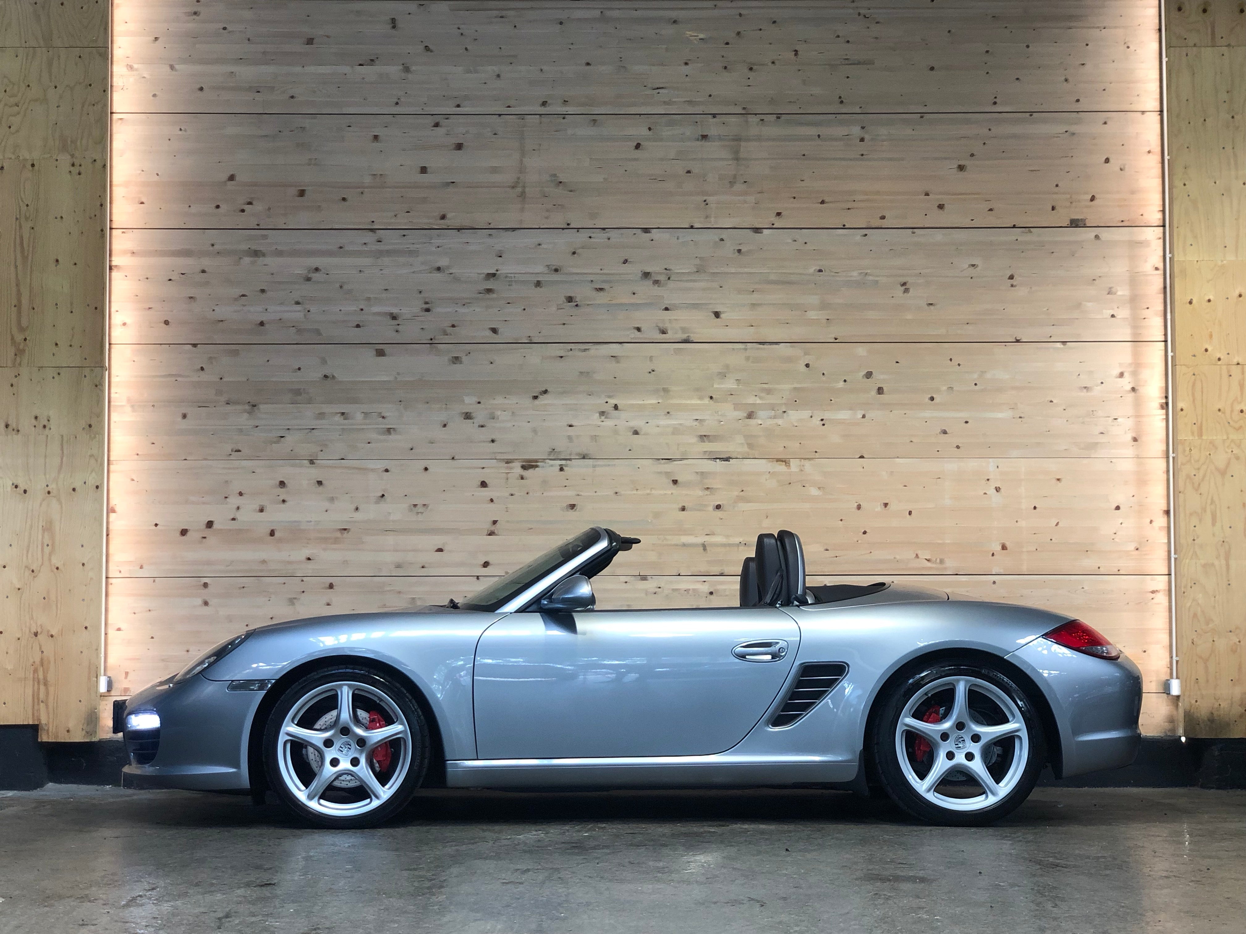 Porsche Boxster S PDK