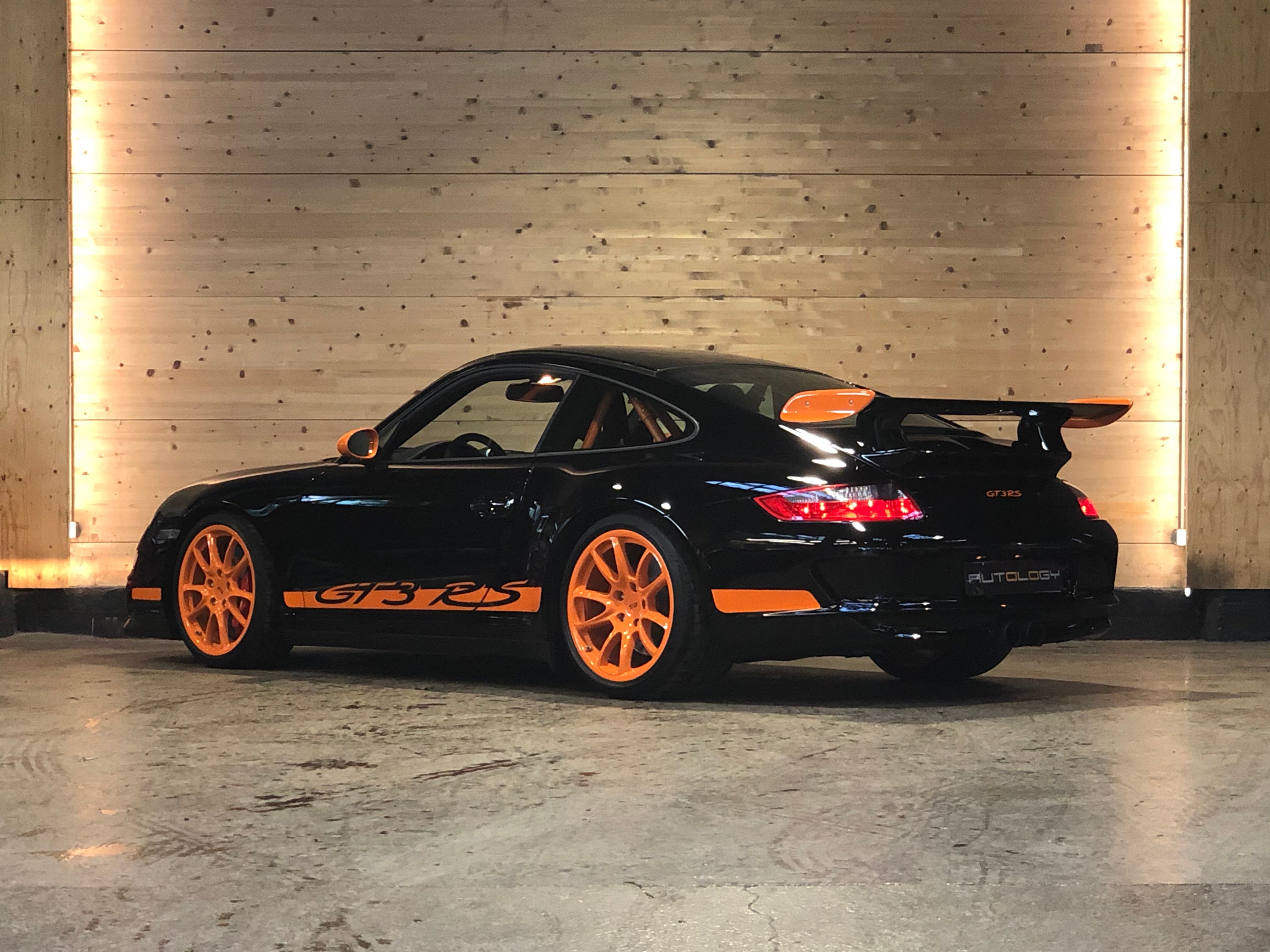 Porsche 997 GT3 RS "Phase 1"