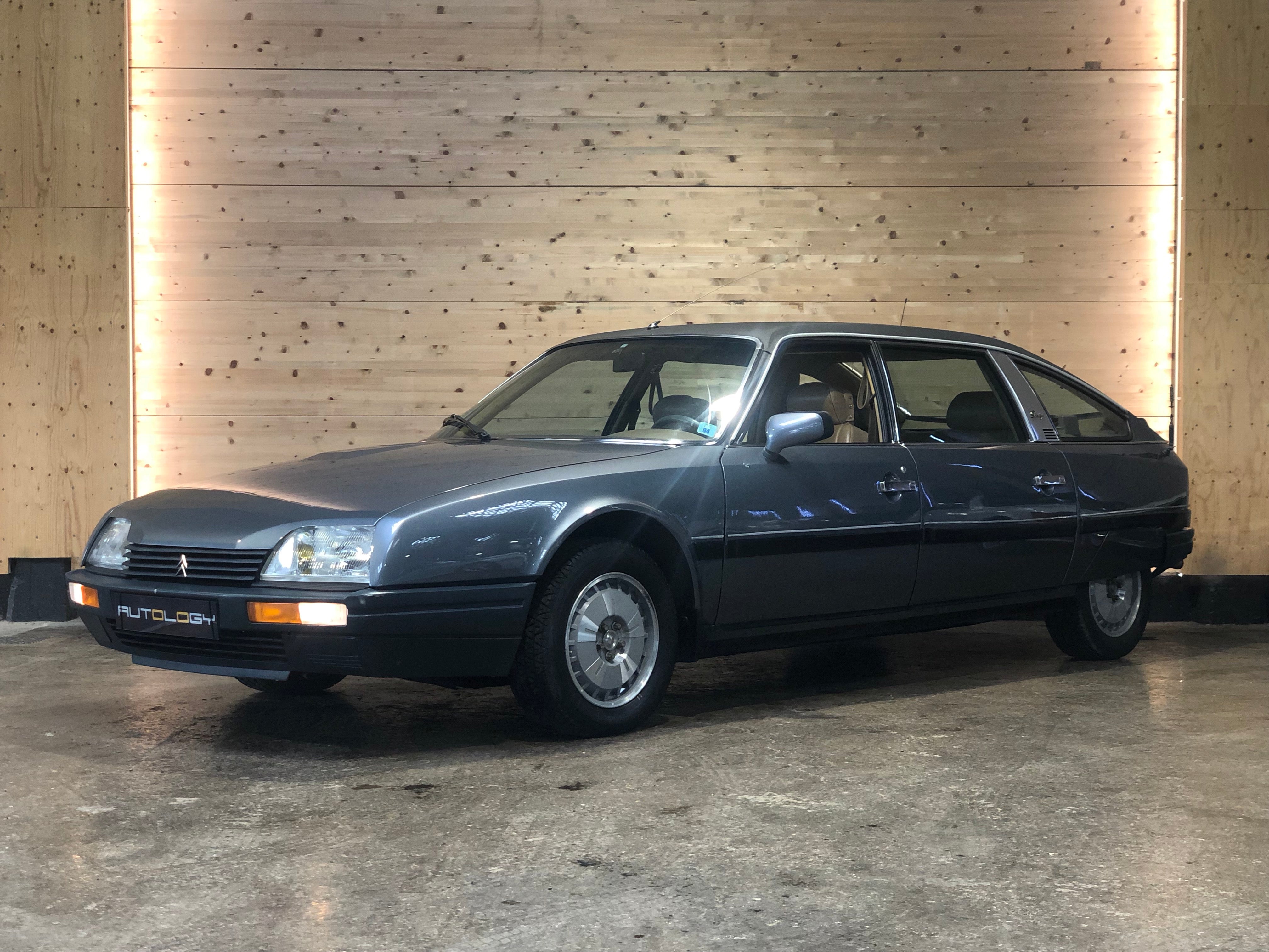 Citroën CX 25 Prestrige BVA