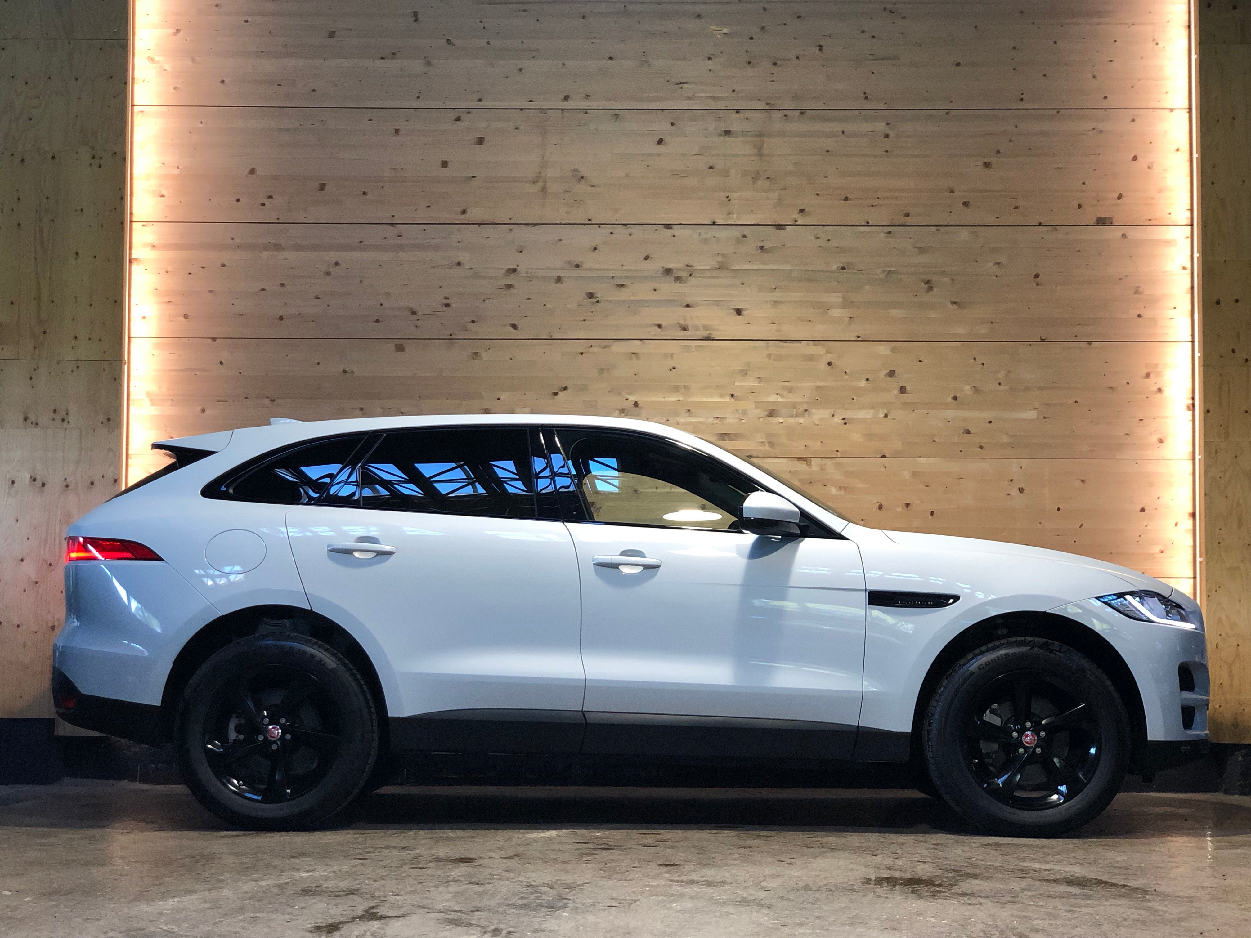 Jaguar F-Pace 2.0d 180 Prestige BVA8 4x4