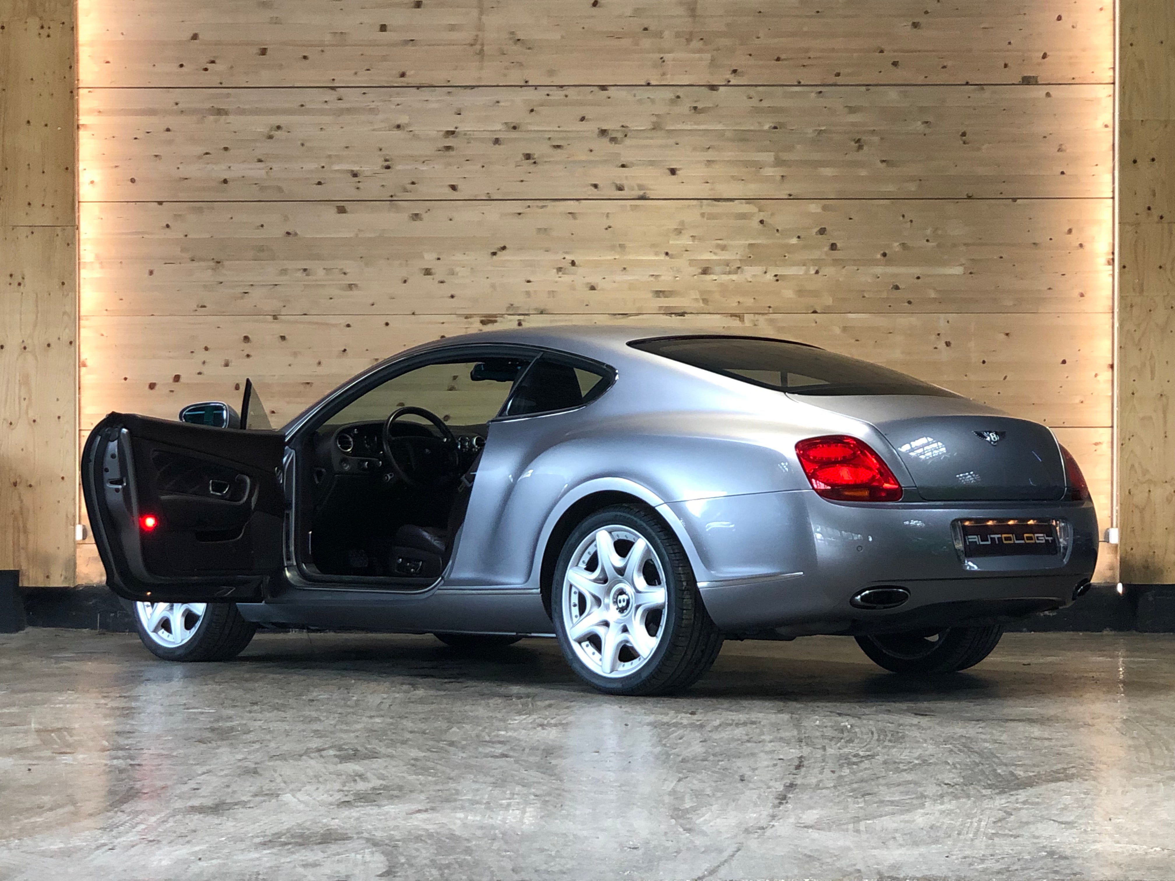 Bentley Continental GT "Pack Mulliner"