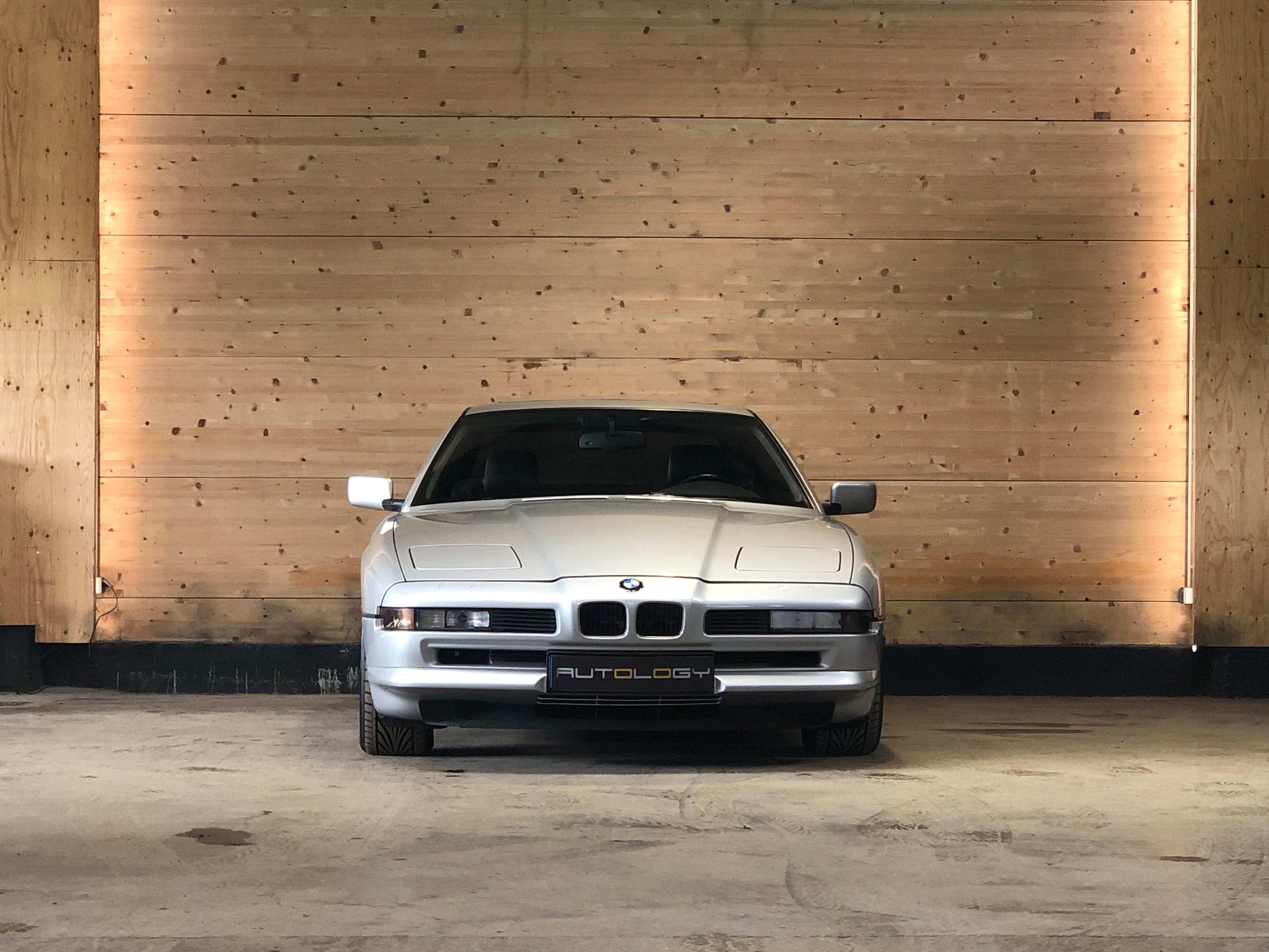 BMW 850 iA