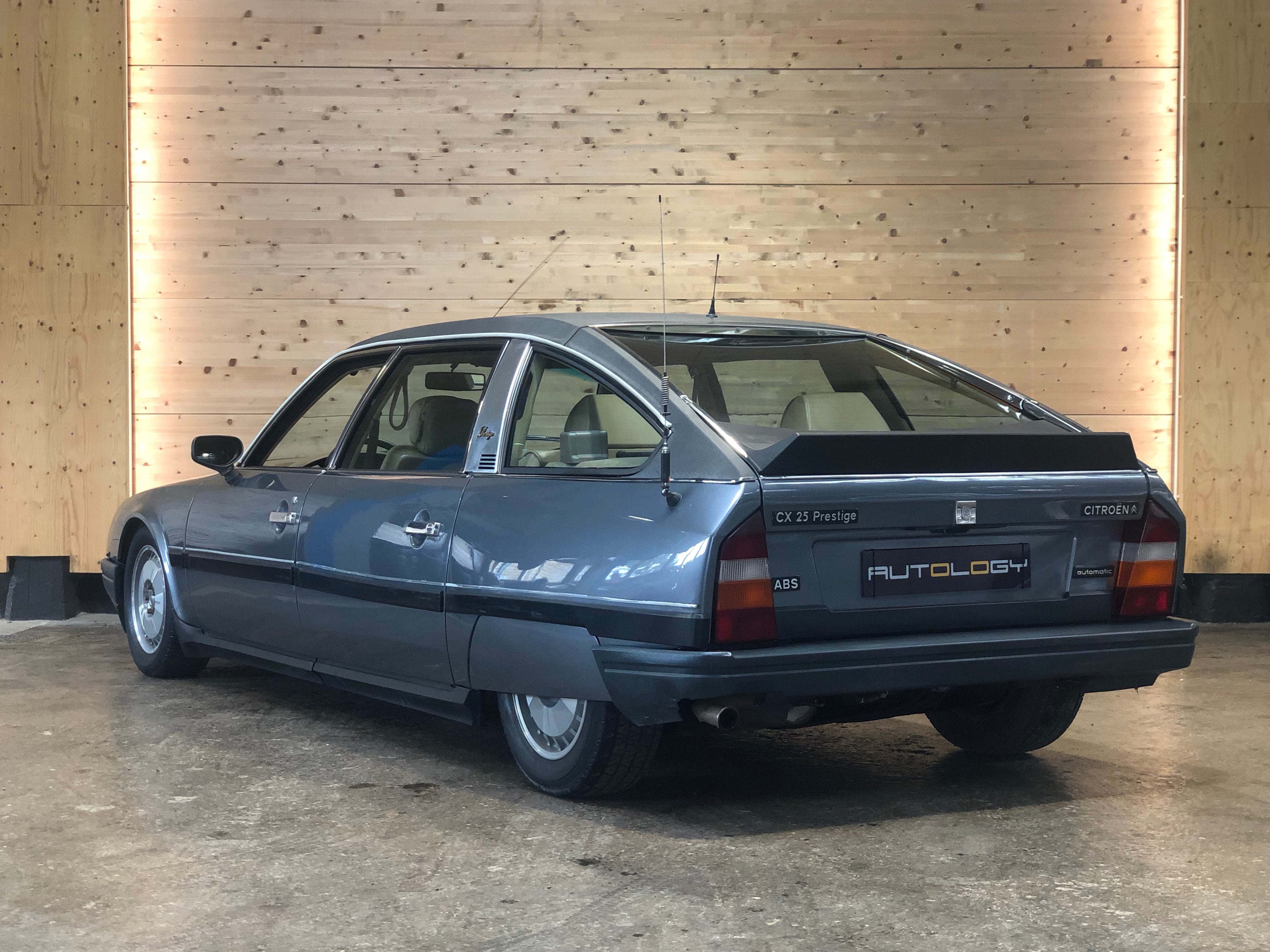 Citroën CX 25 Prestrige BVA