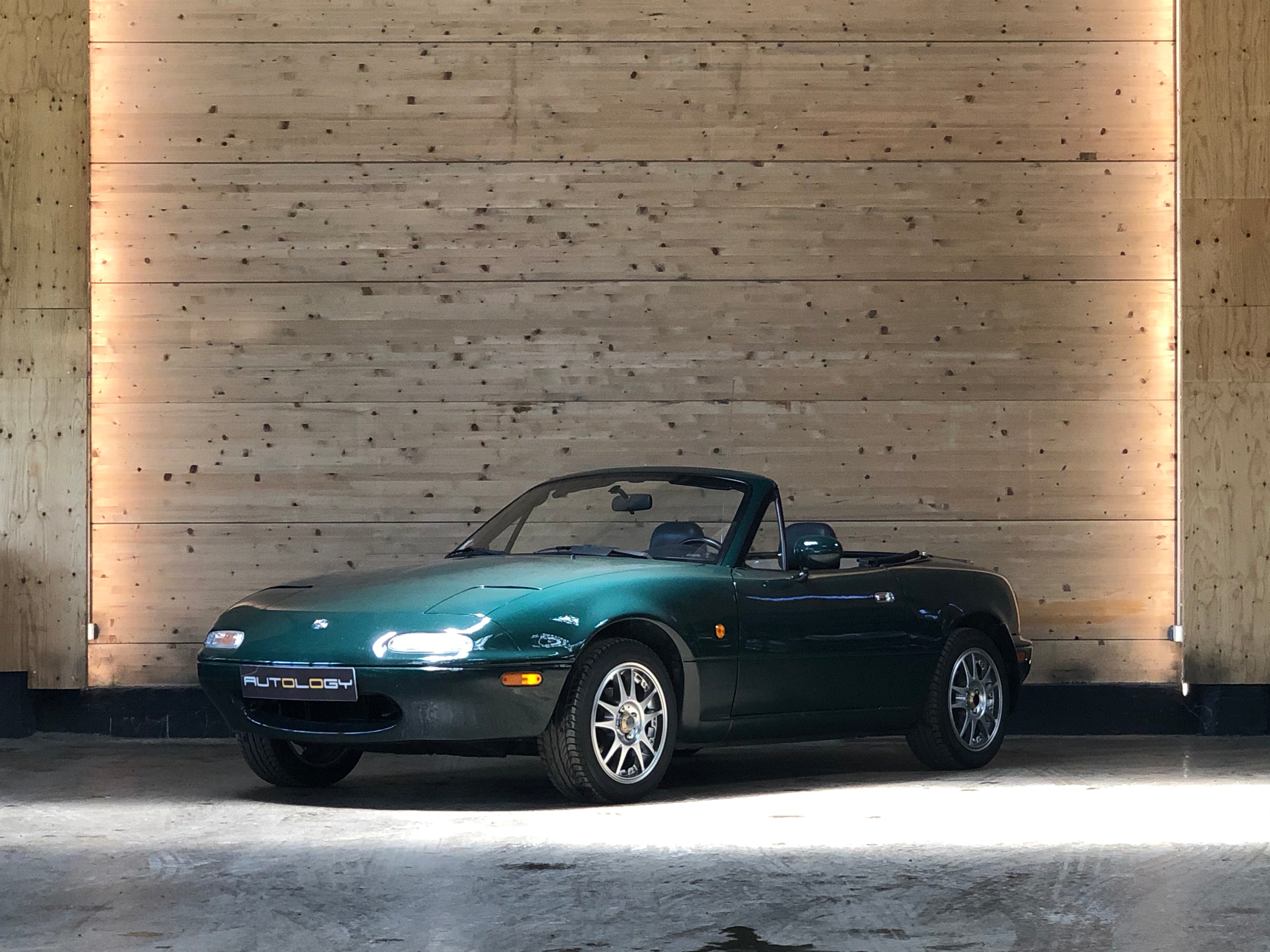 Mazda MX-5 1.6 90ch