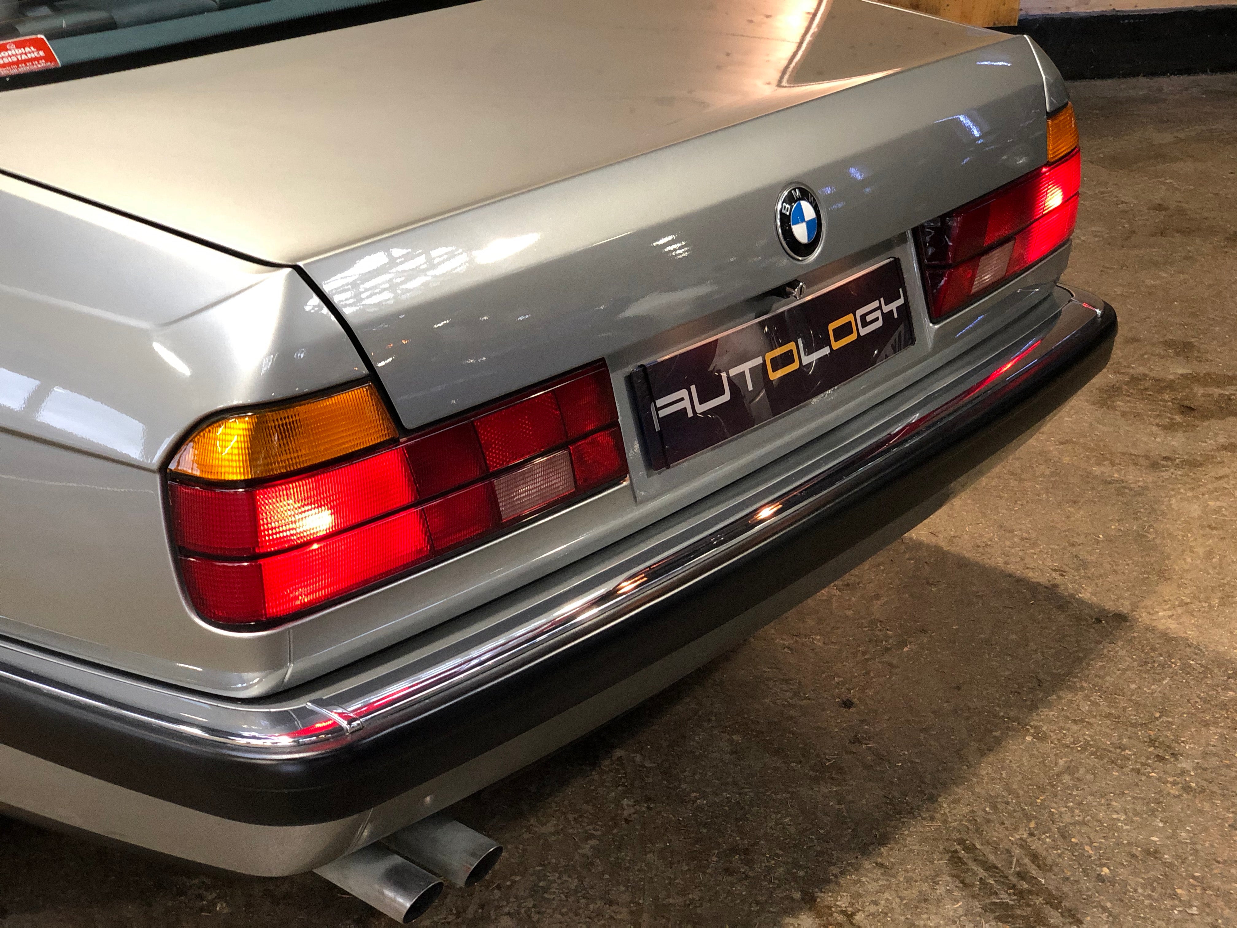 BMW 735iL