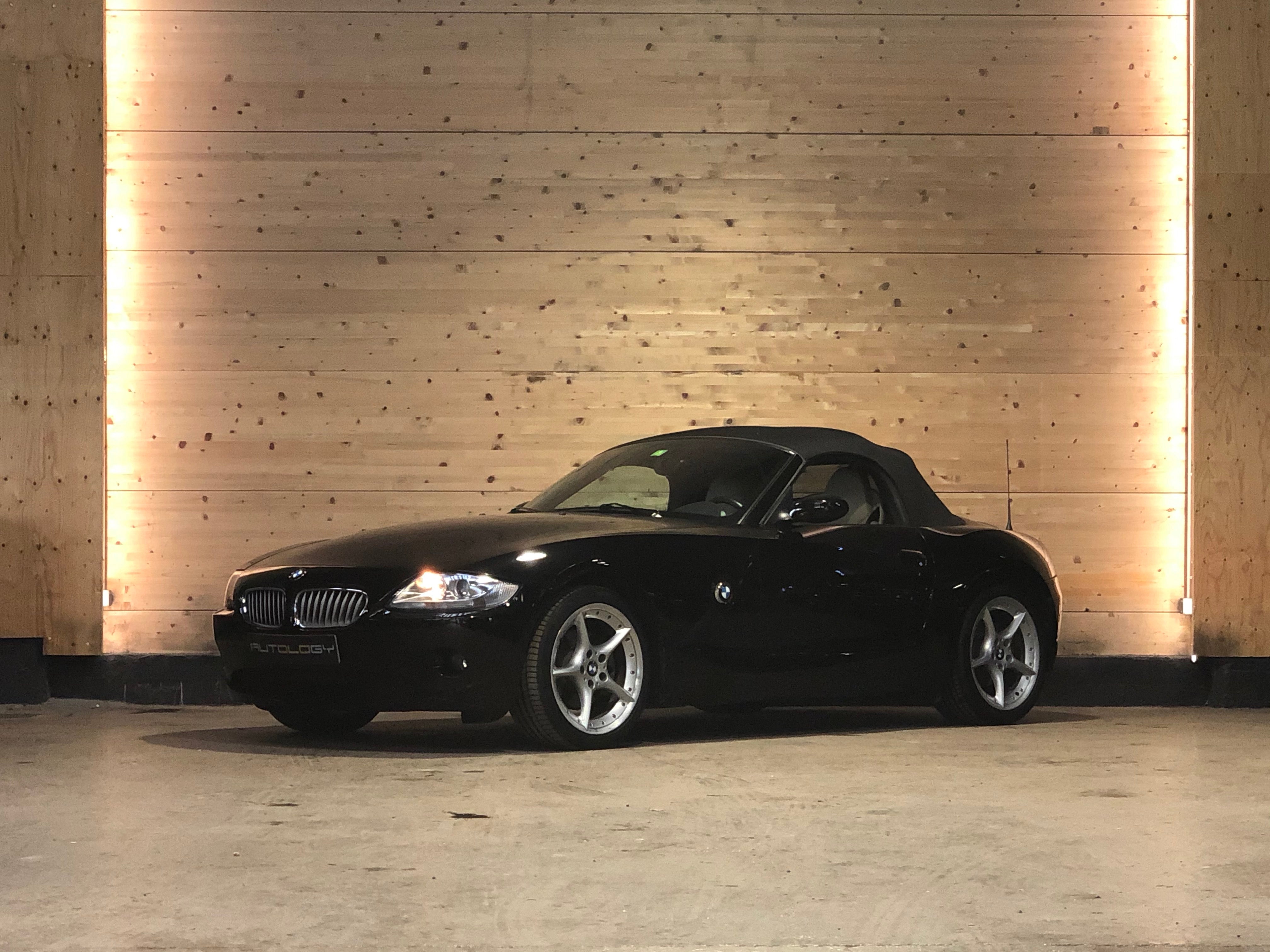 BMW Z4 Roadster 3.0i BVM6