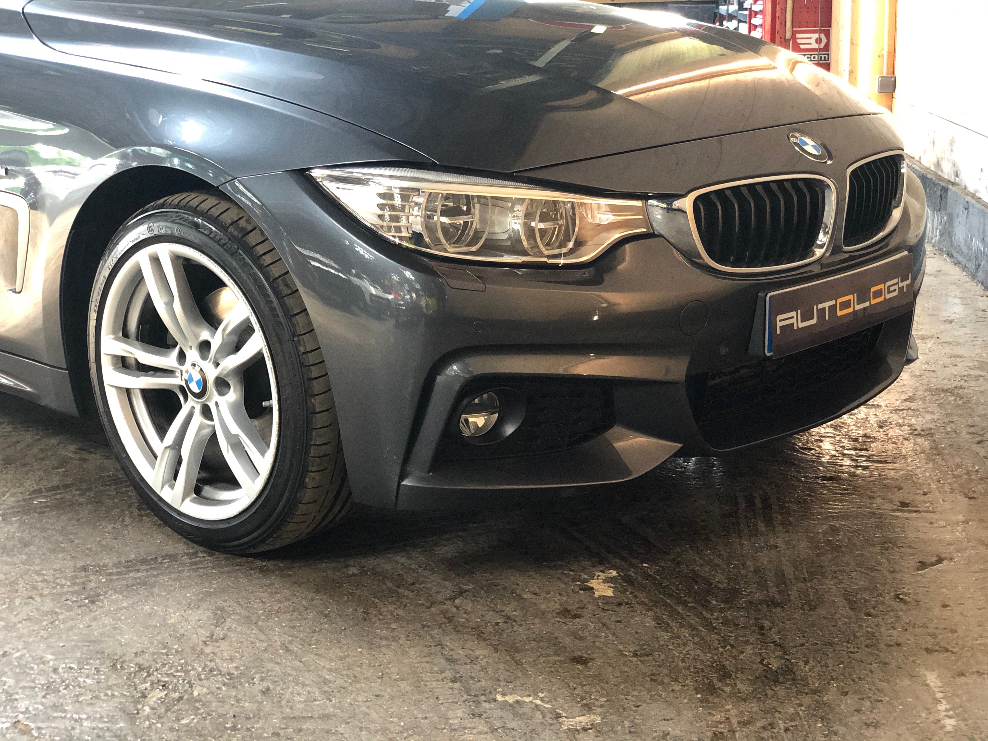 BMW 420dA xDrive M Sport