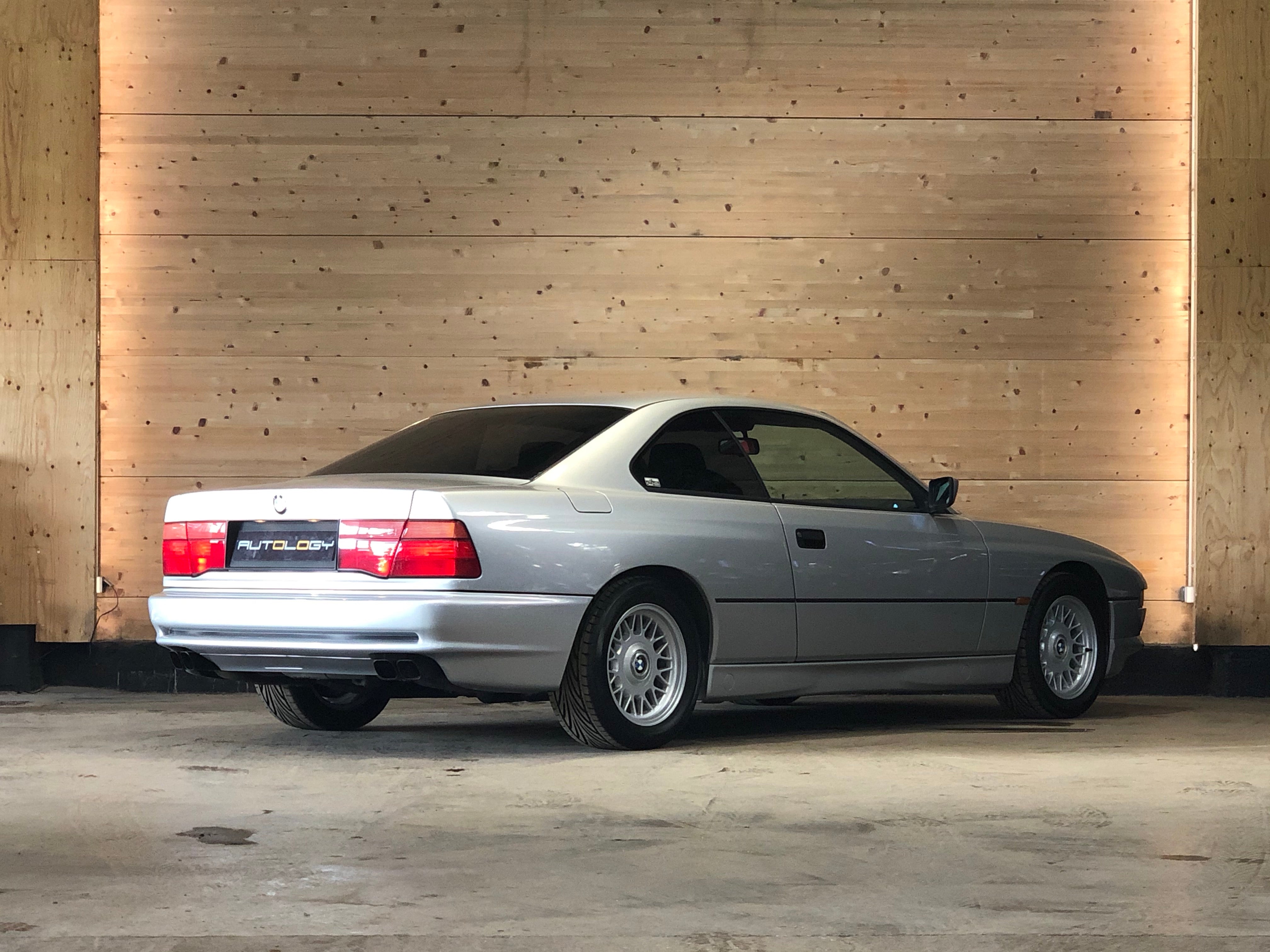 BMW 850 iA