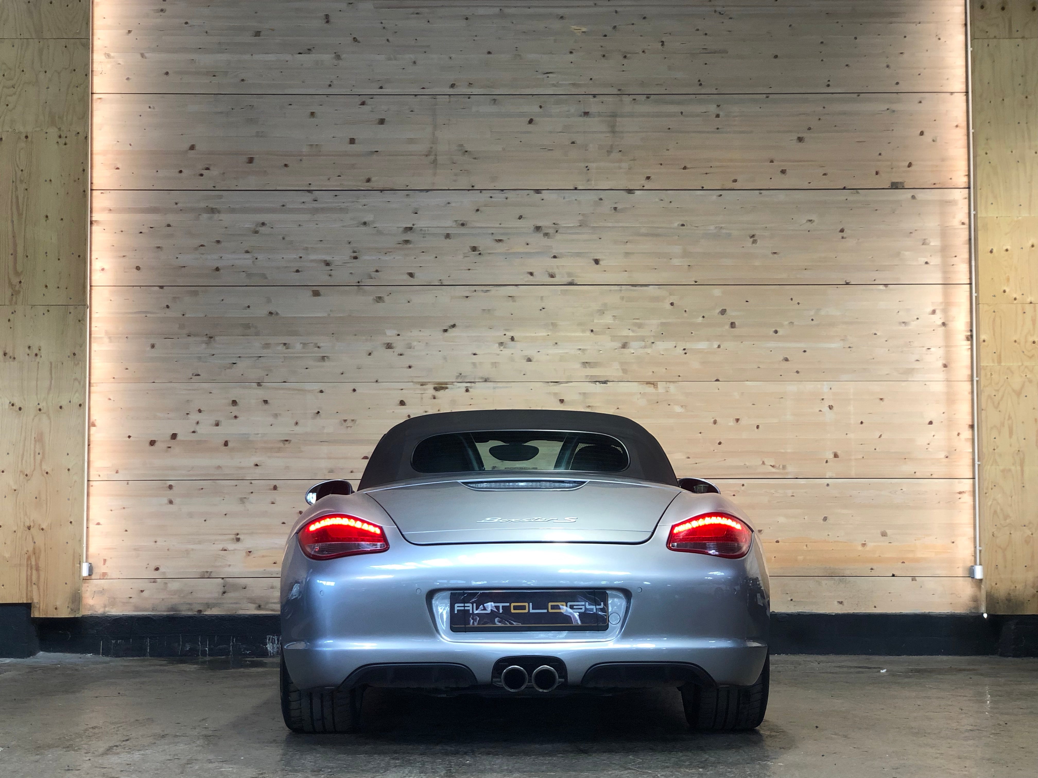 Porsche Boxster S PDK