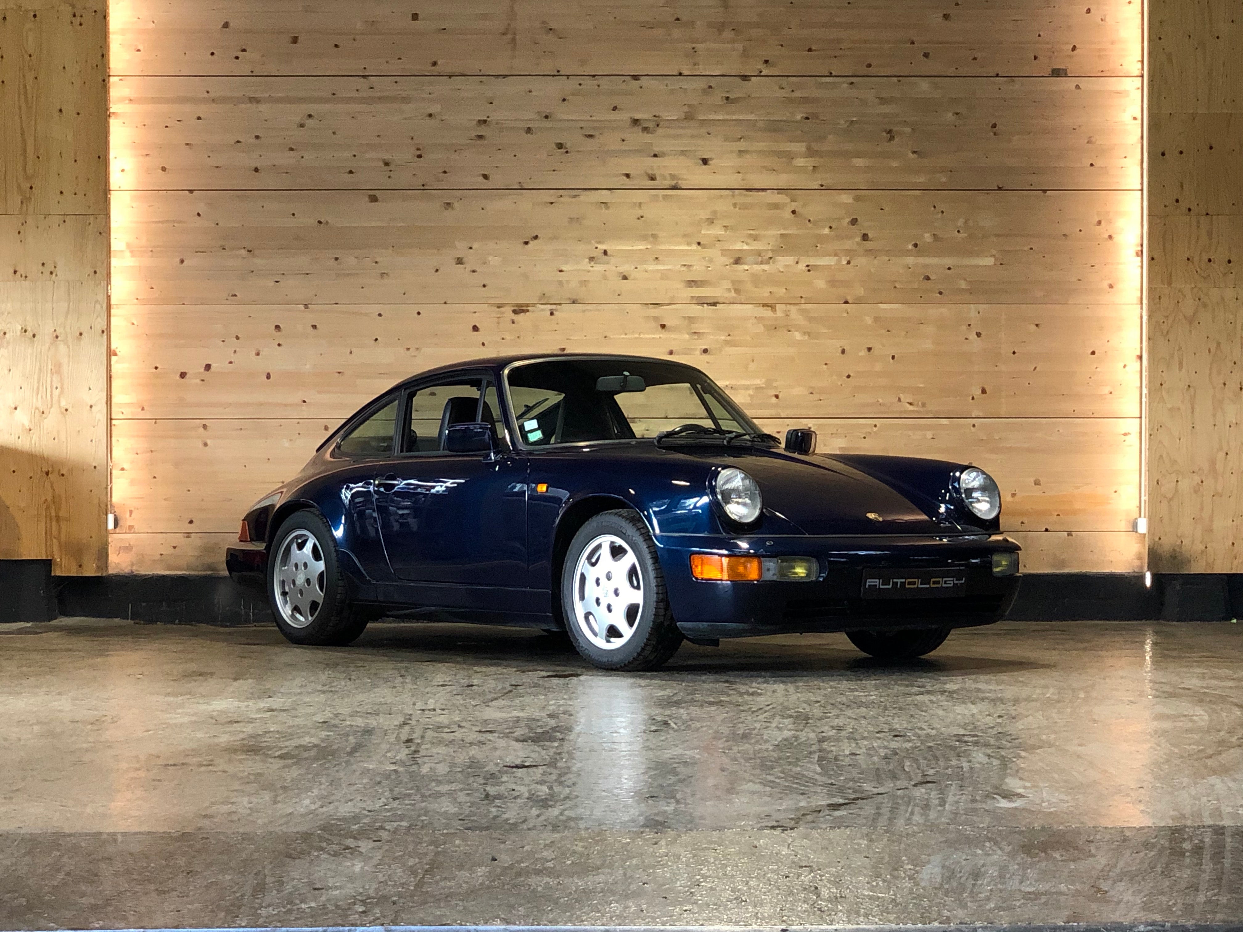 Porsche 964 Carrera 2