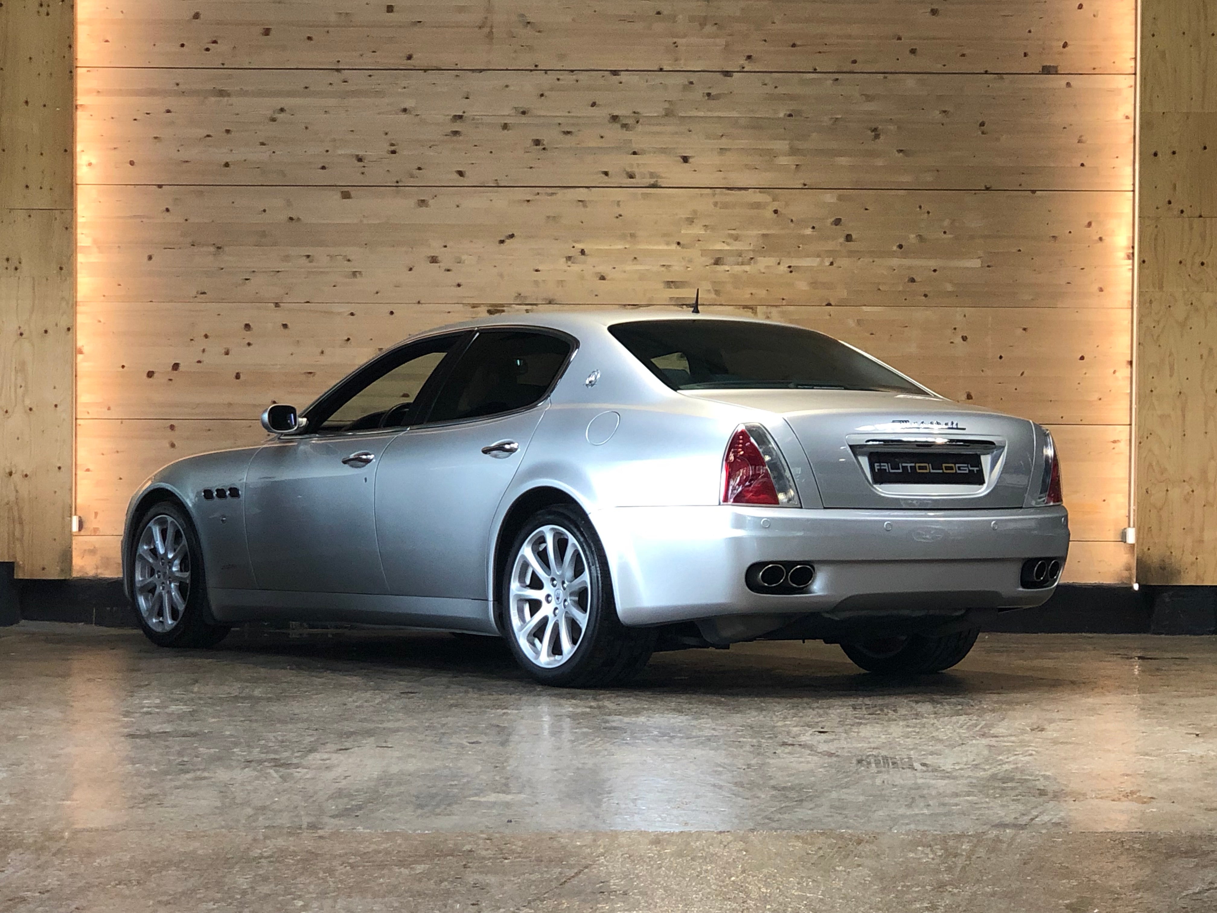 Maserati Quattroporte 4.2 DuoSelect