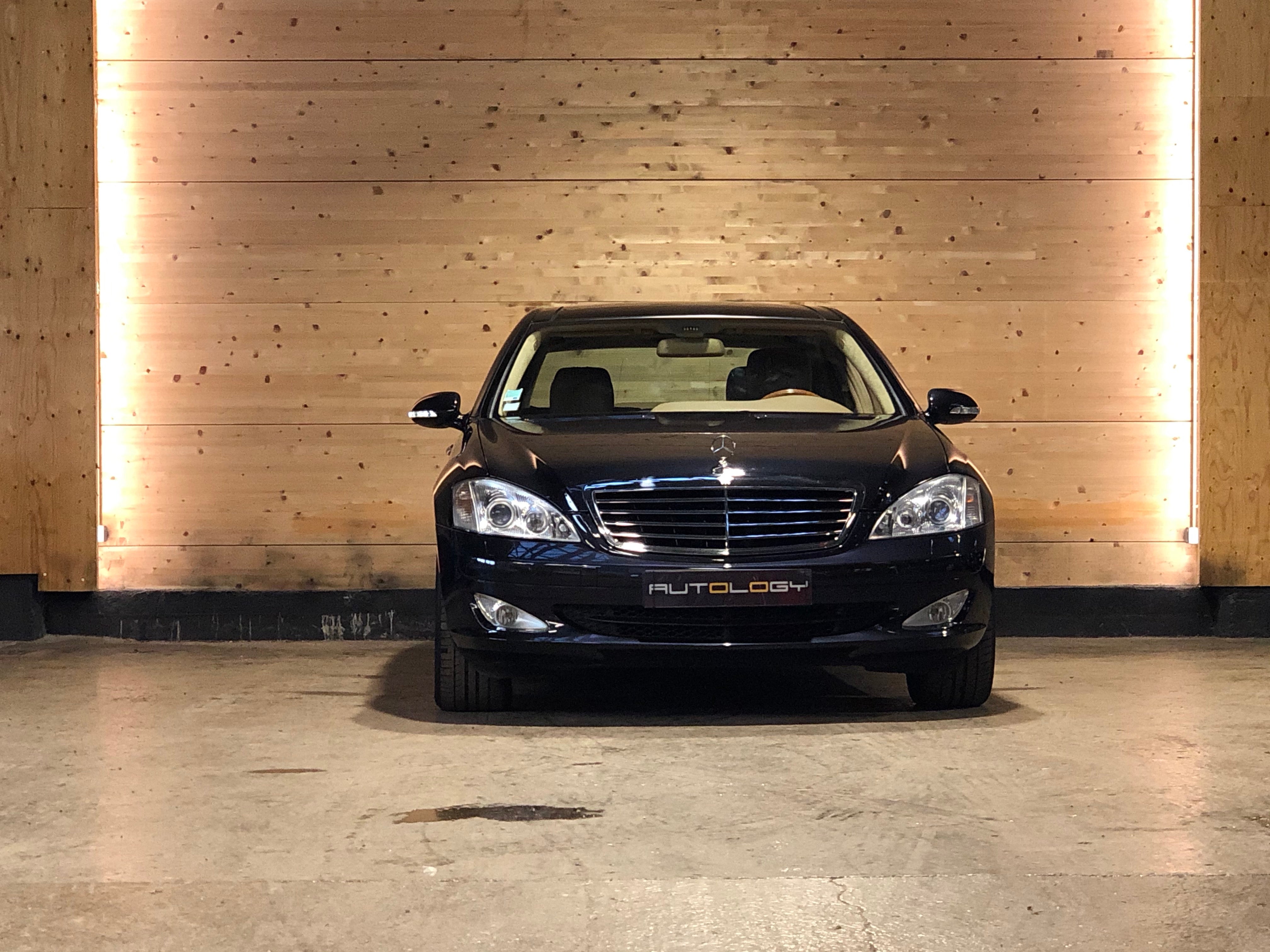 Mercedes S350 L BVA7