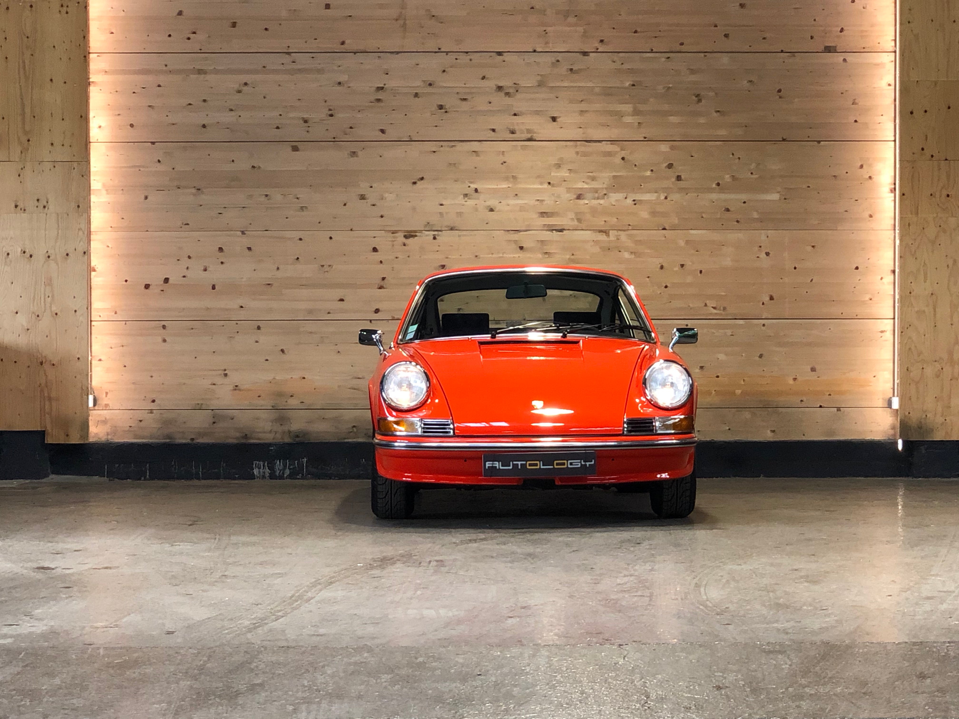 Porsche 911 2.4 T/E