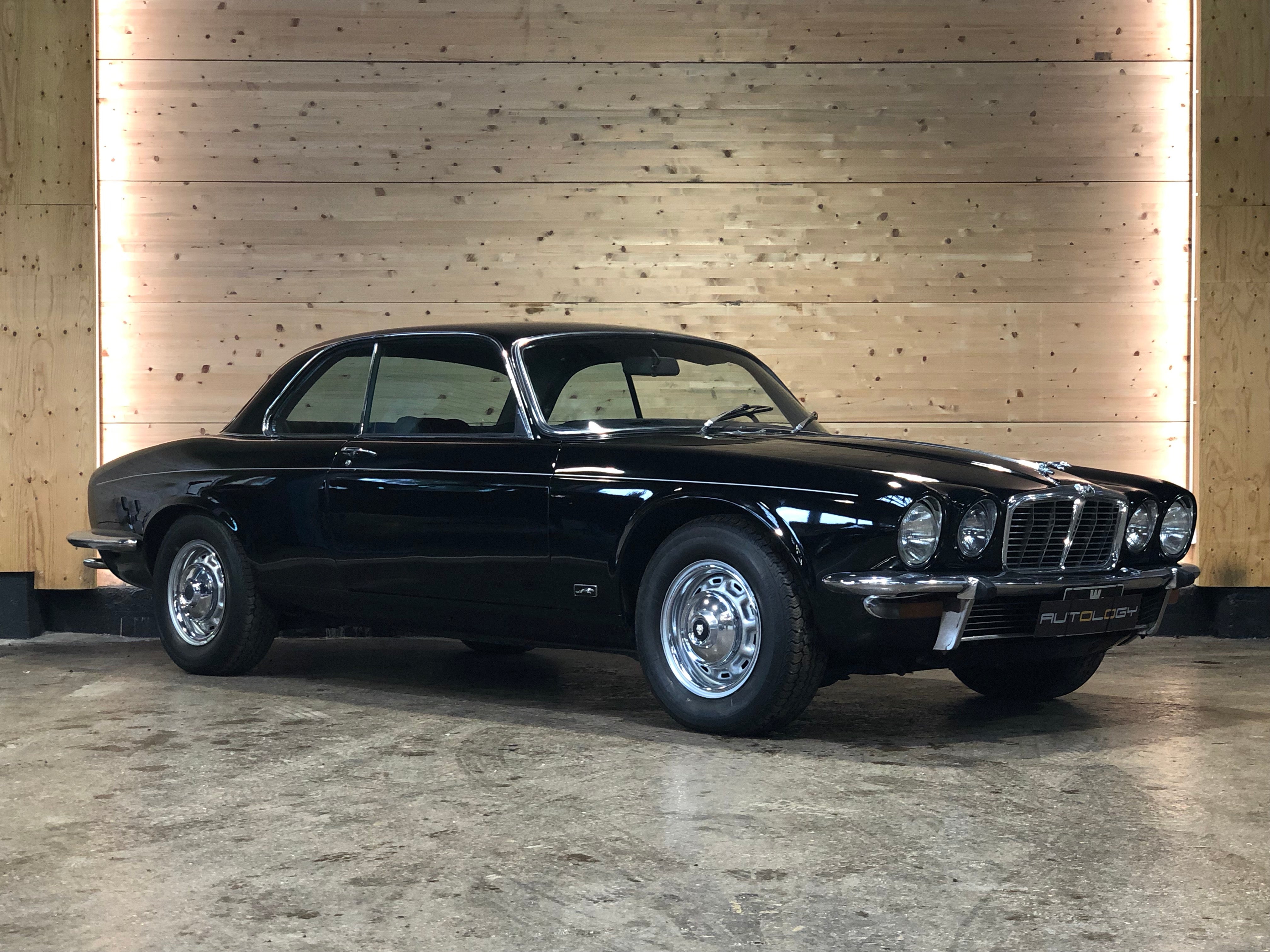 Jaguar XJ 4.2C