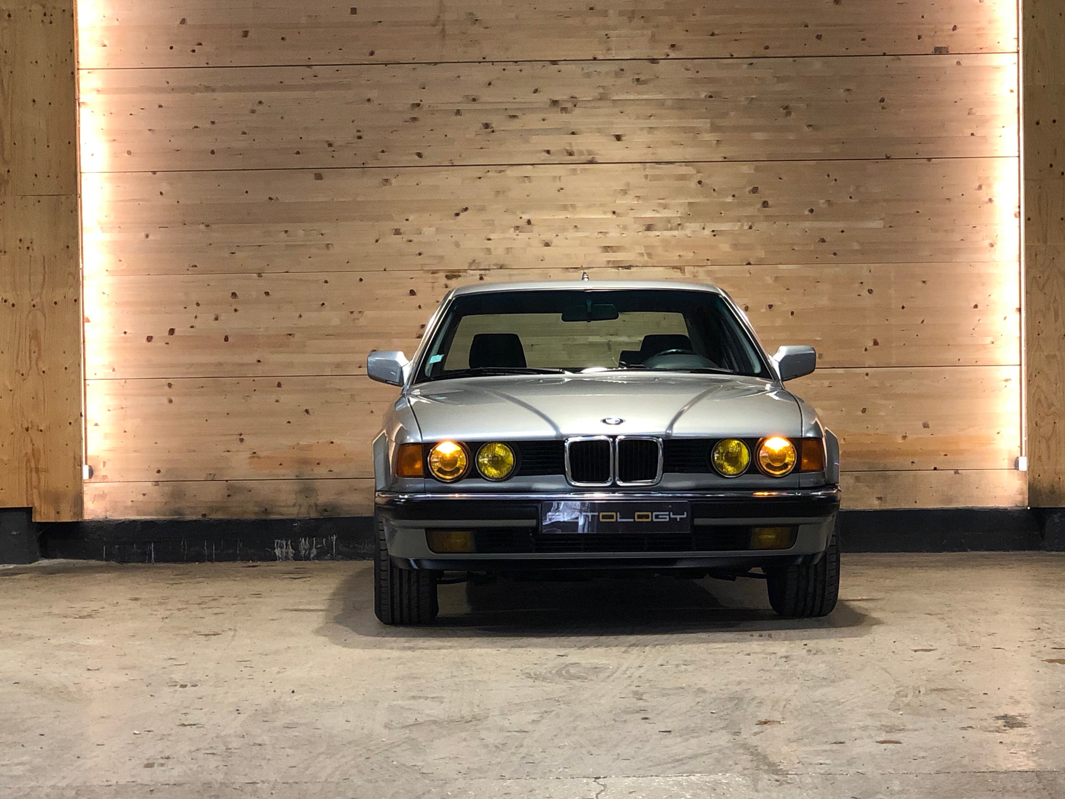 BMW 735iL