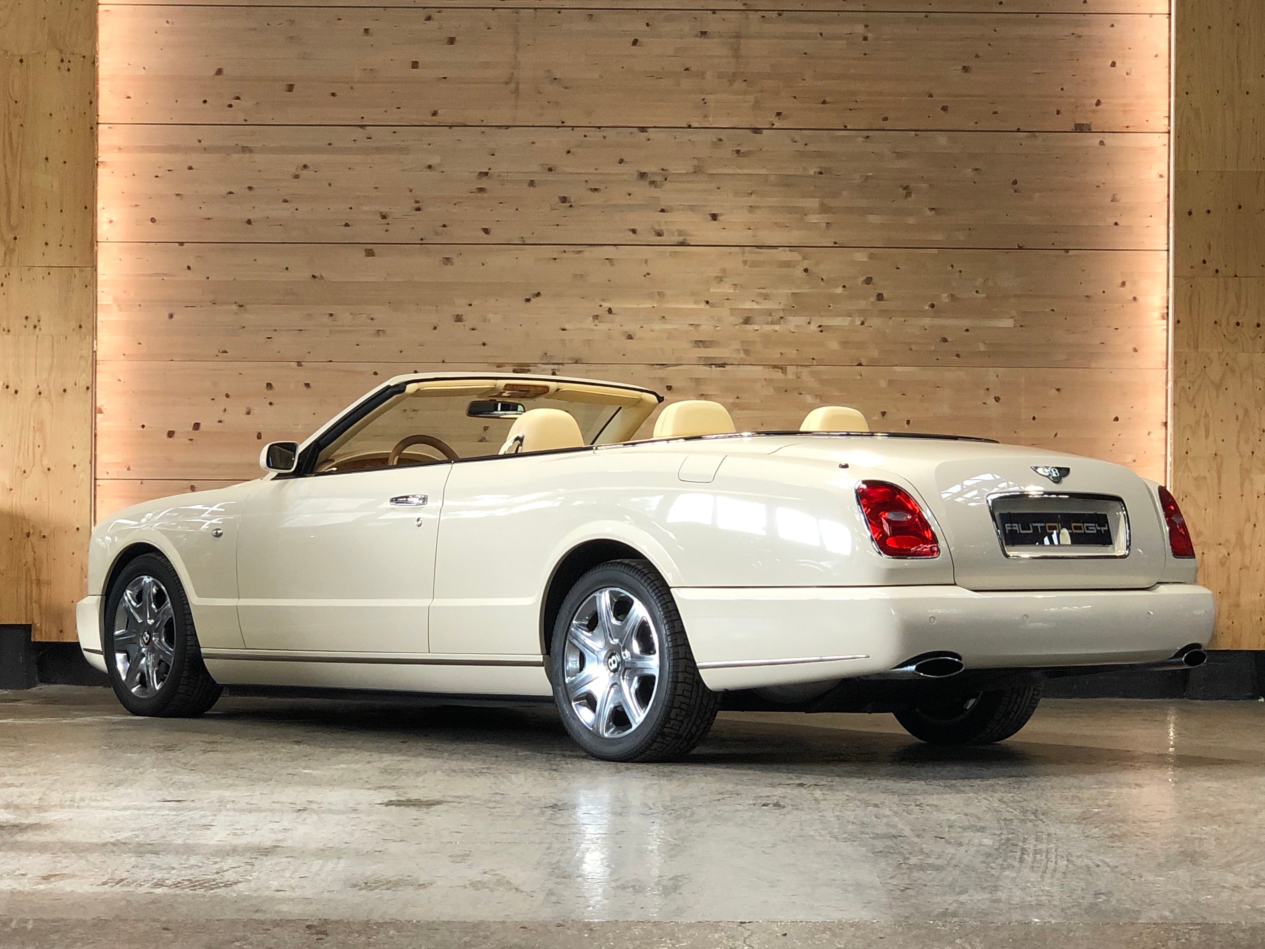 Bentley Azure