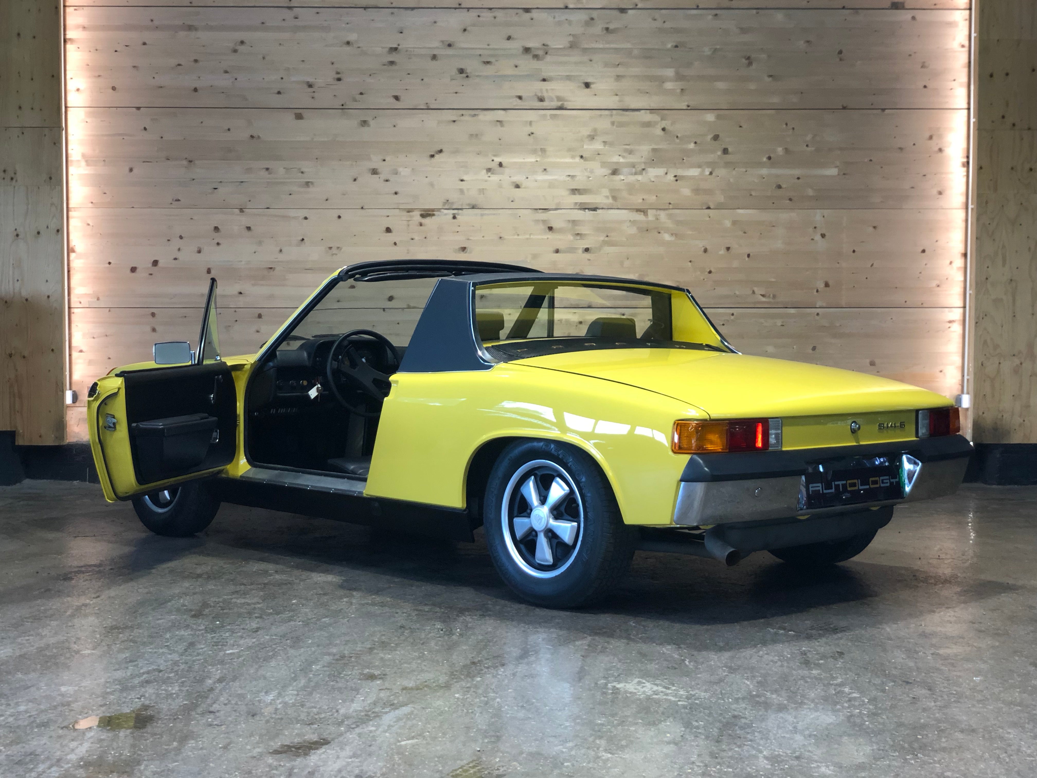 Porsche 914-6