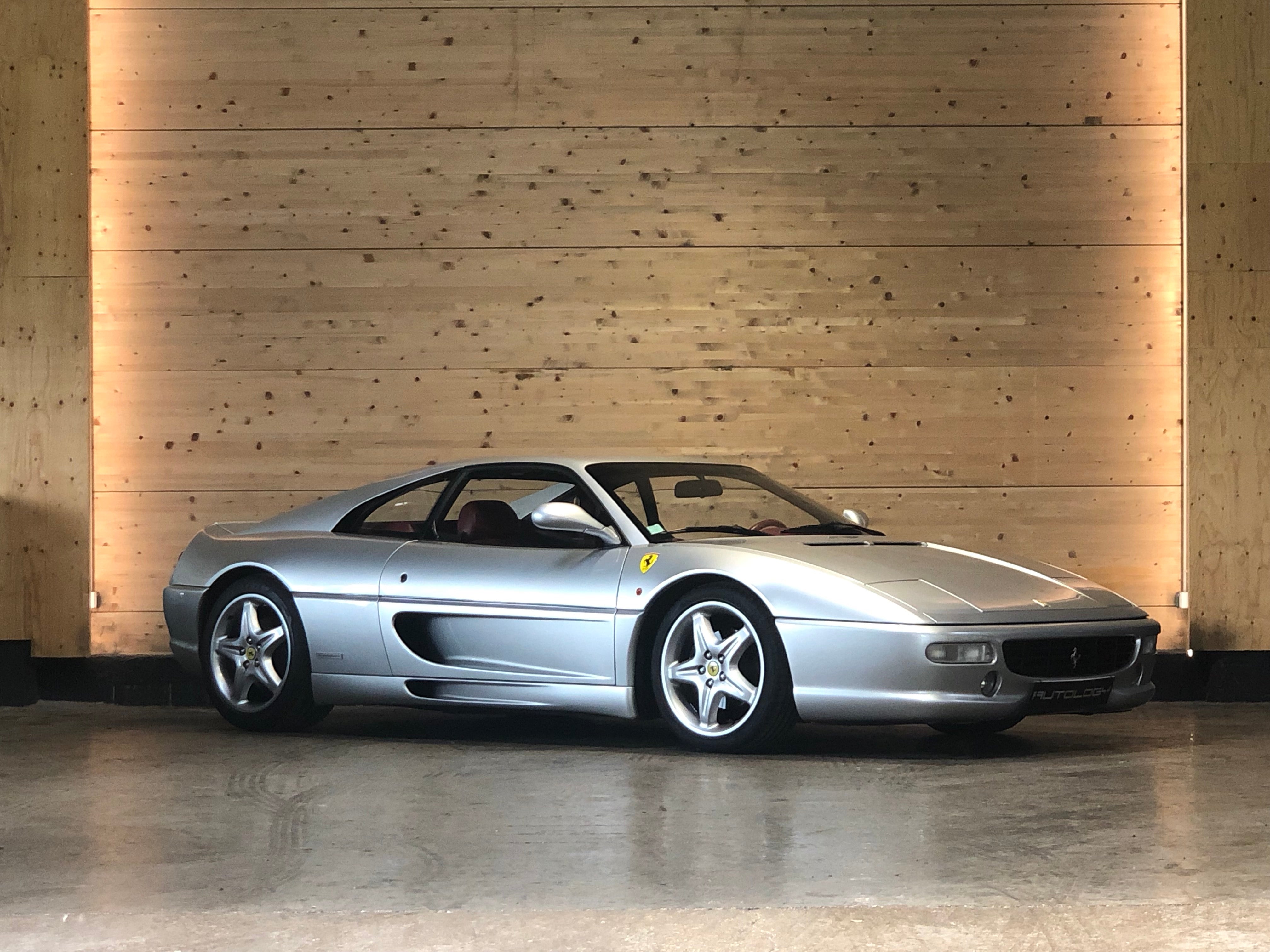 Ferrari F355 F1 Berlinette