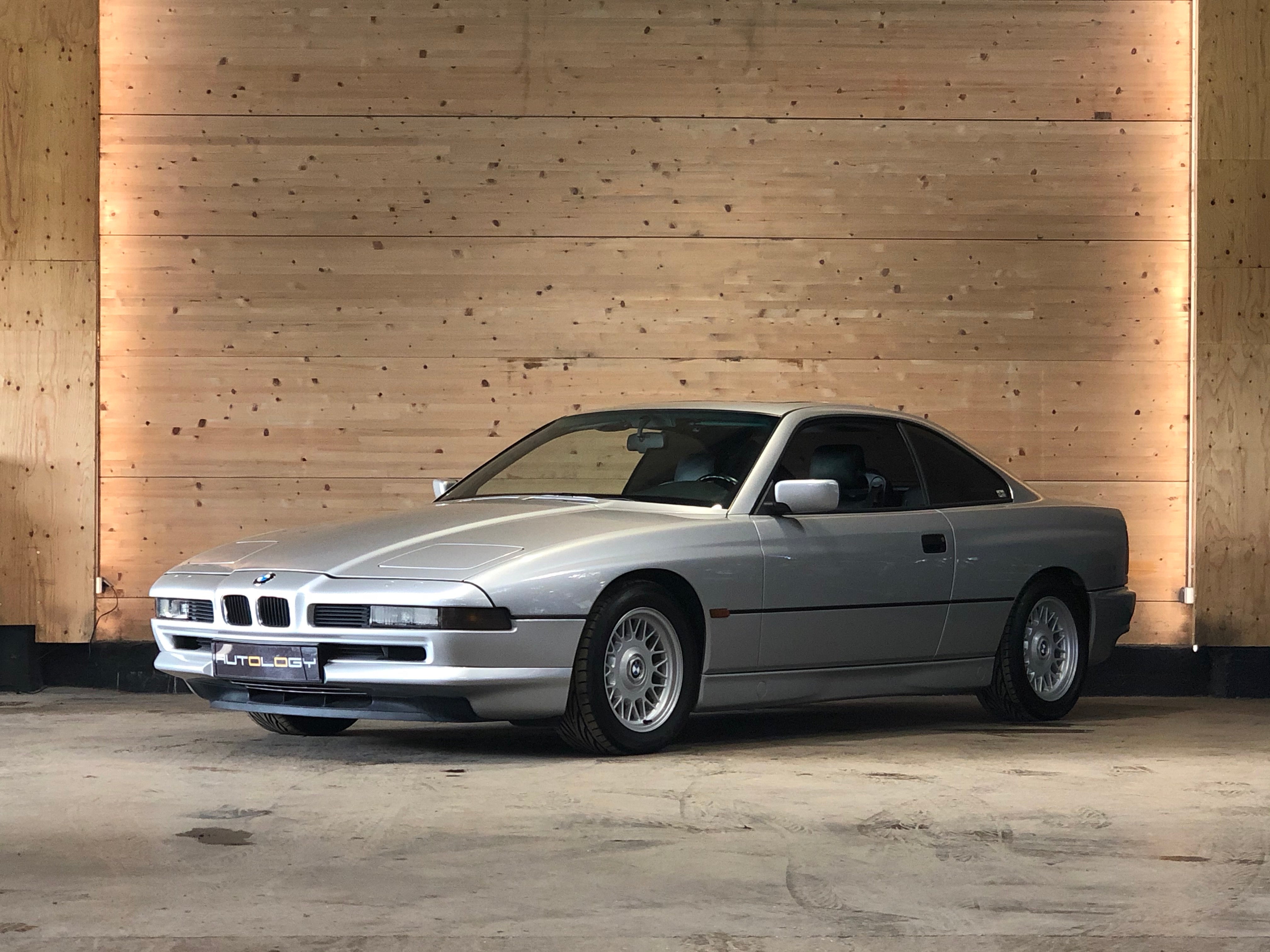 BMW 850 iA