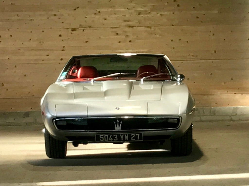 Maserati Ghibli 4.7