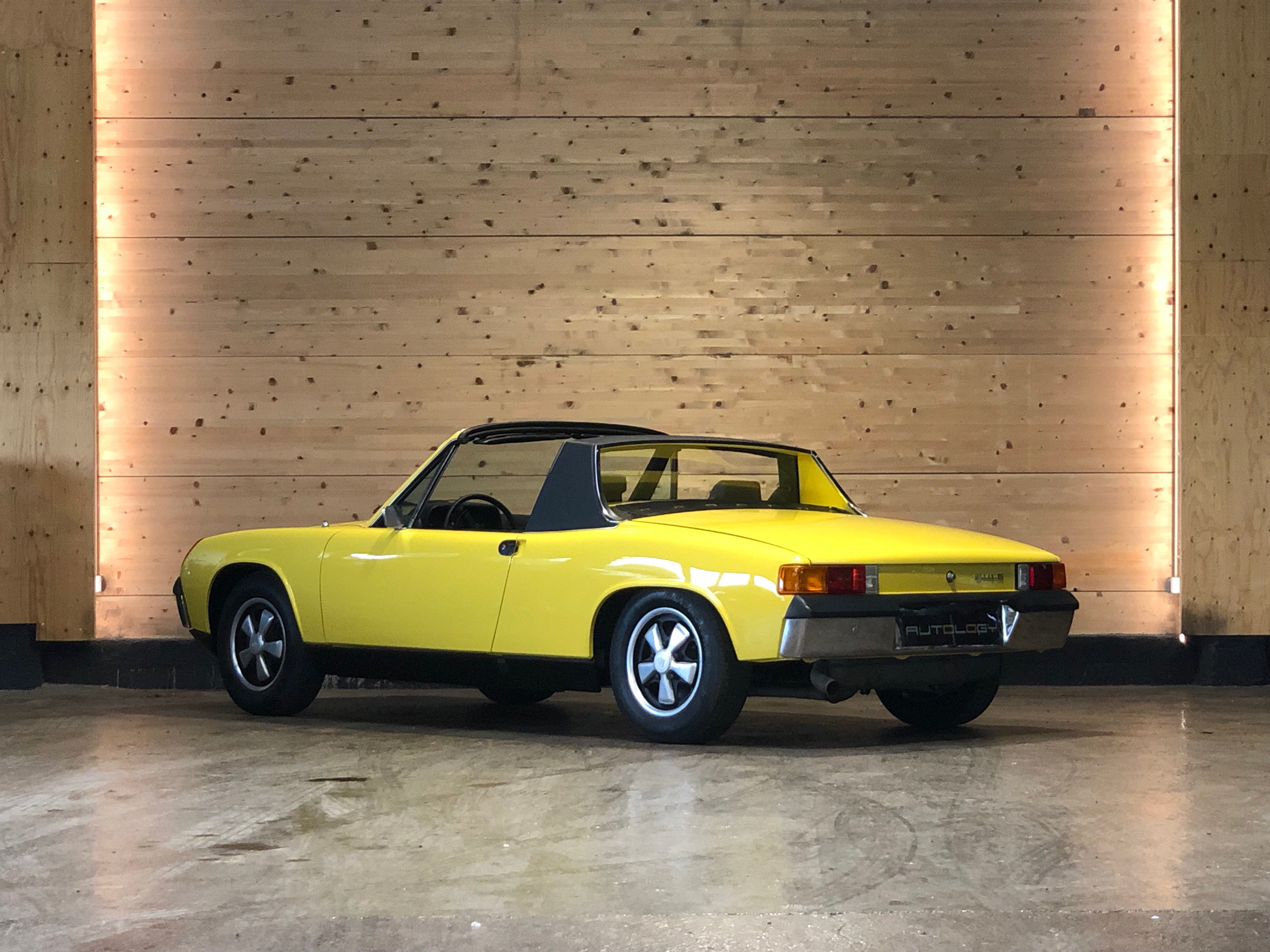 Porsche 914-6