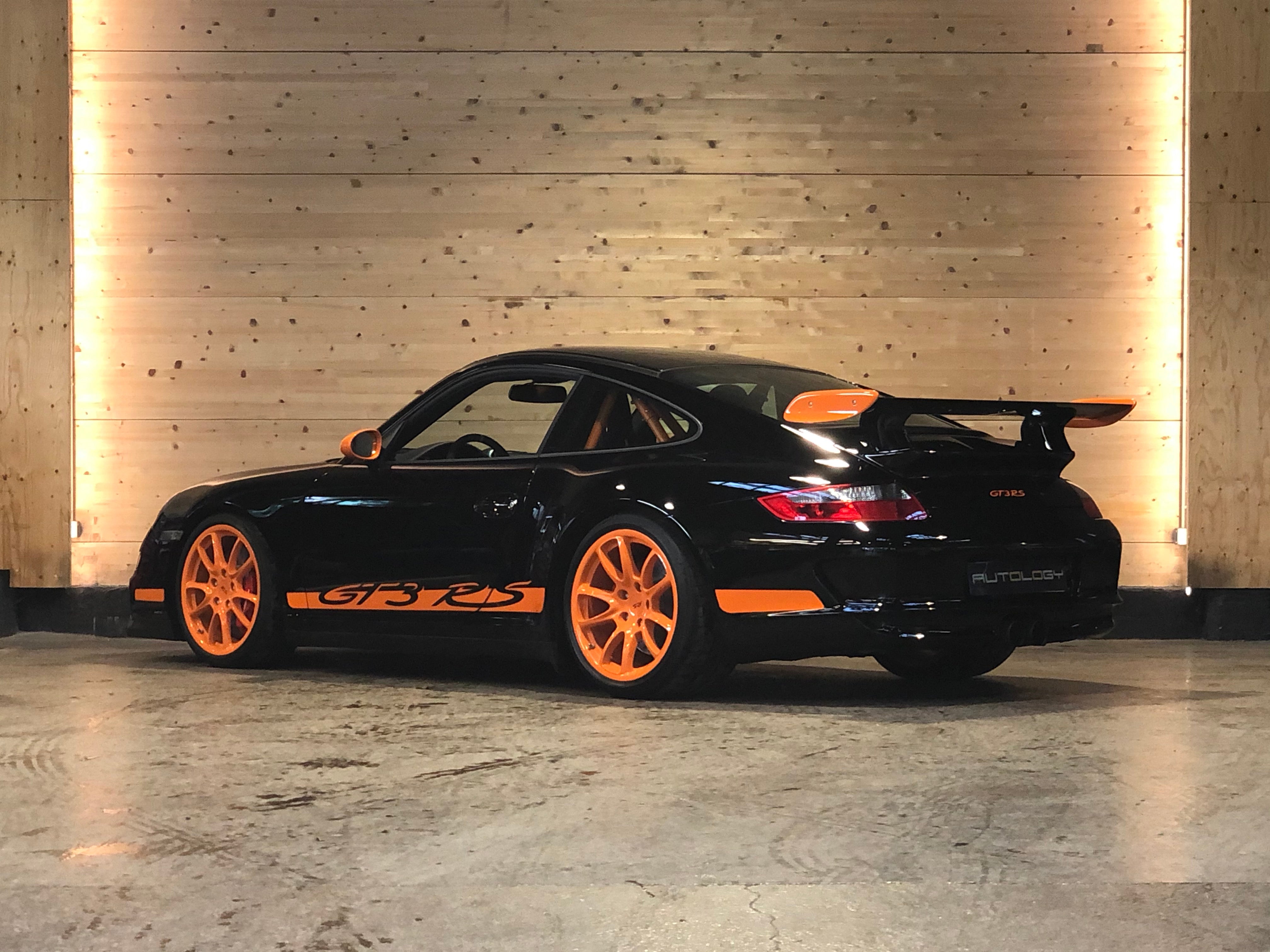 Porsche 997 GT3 RS "Phase 1"